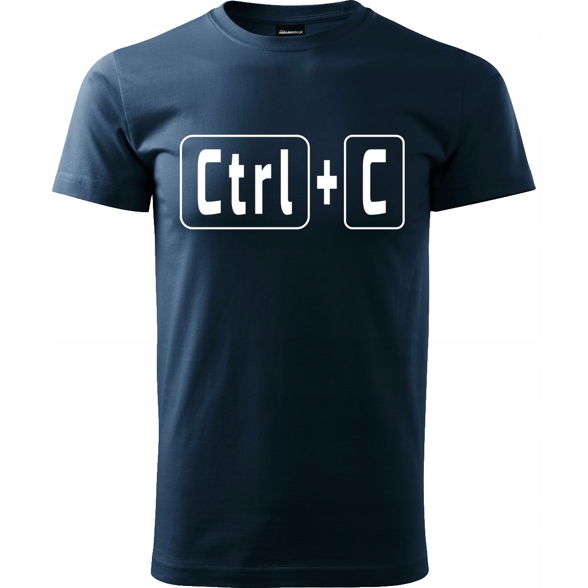 

Koszulka CTRL-C2 prezent na urodziny