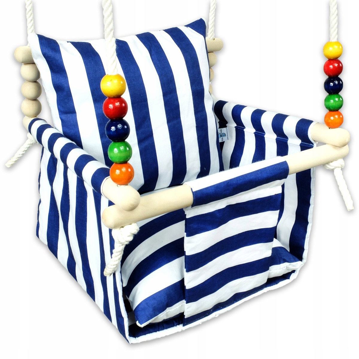 KiziaMizia HUŚTAWKA DLA DZIECI DO DOMU OGRODU