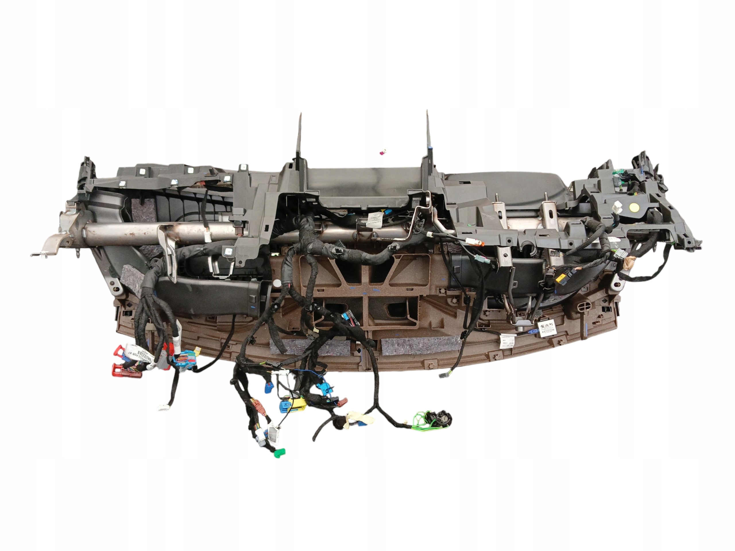 dashboard instrument panel console cockpit DS DS 7 CROSSBACK (2017-2022) UK ANGLIK