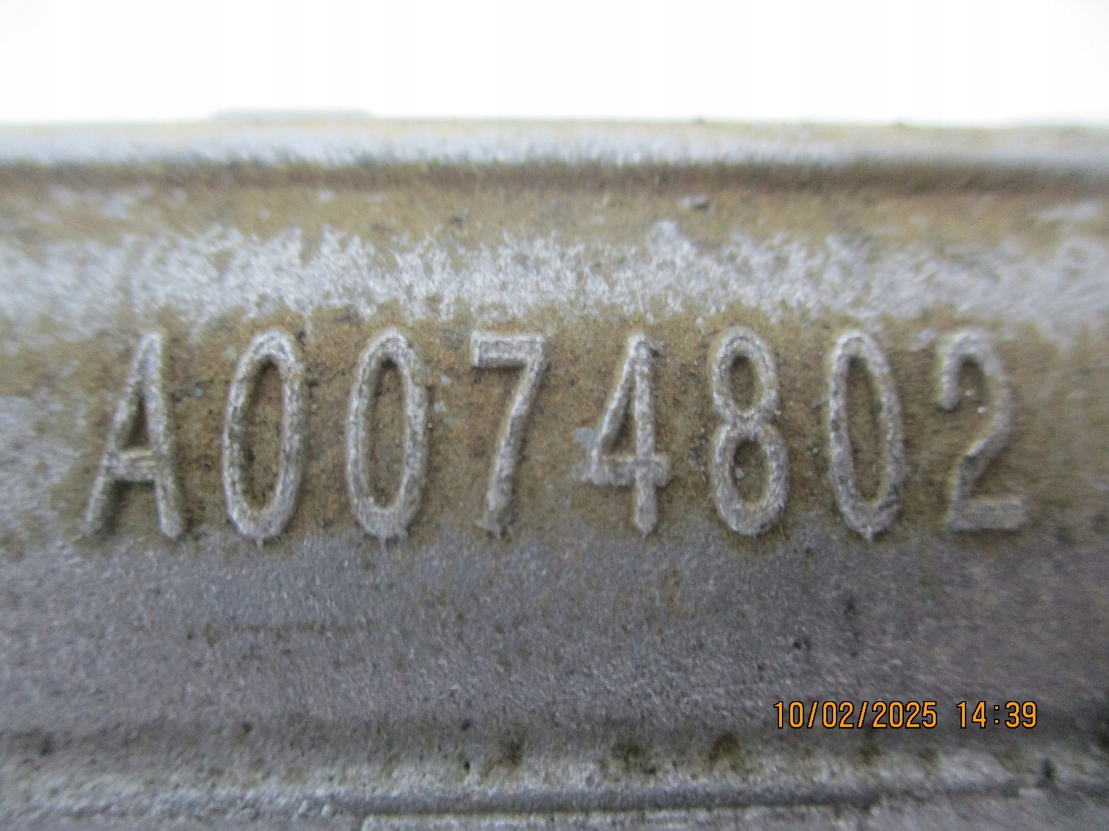 Lenkgetriebe DACIA JOGGER 490017750R