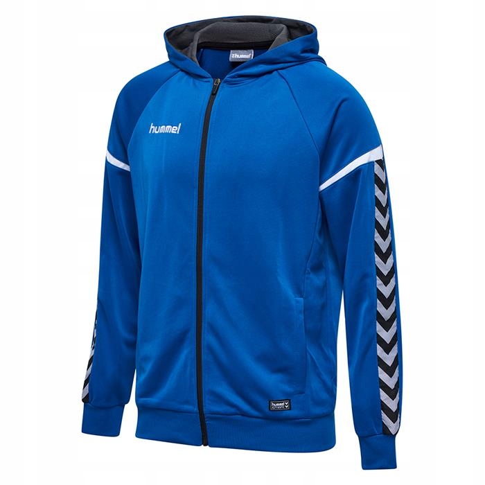 

Bluza hummel authentic charge zip hoodie 2XL
