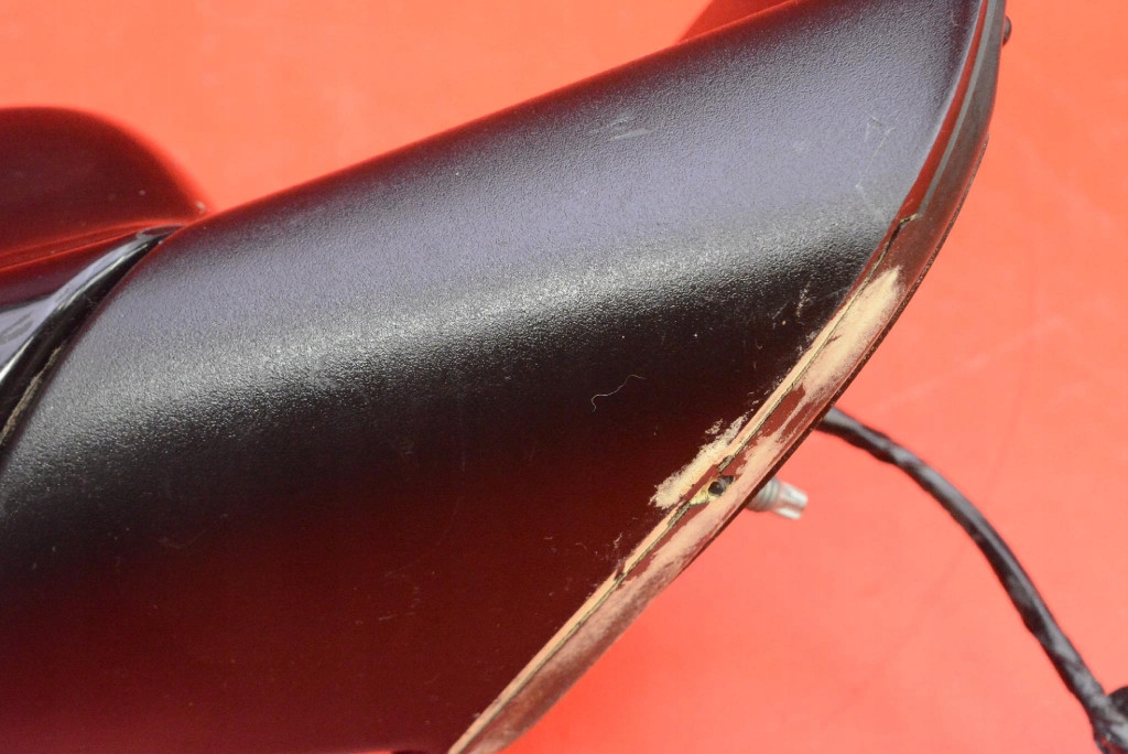 mirror right black, EU 021265 CITROEN C4 CACTUS 1 and 14-17 5+2 PIN