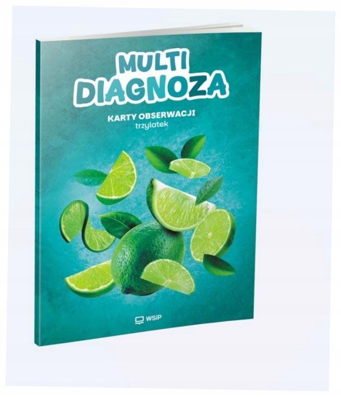 Multidiagnoza. Wychowanie Przedszkolne 3 lata Ko
