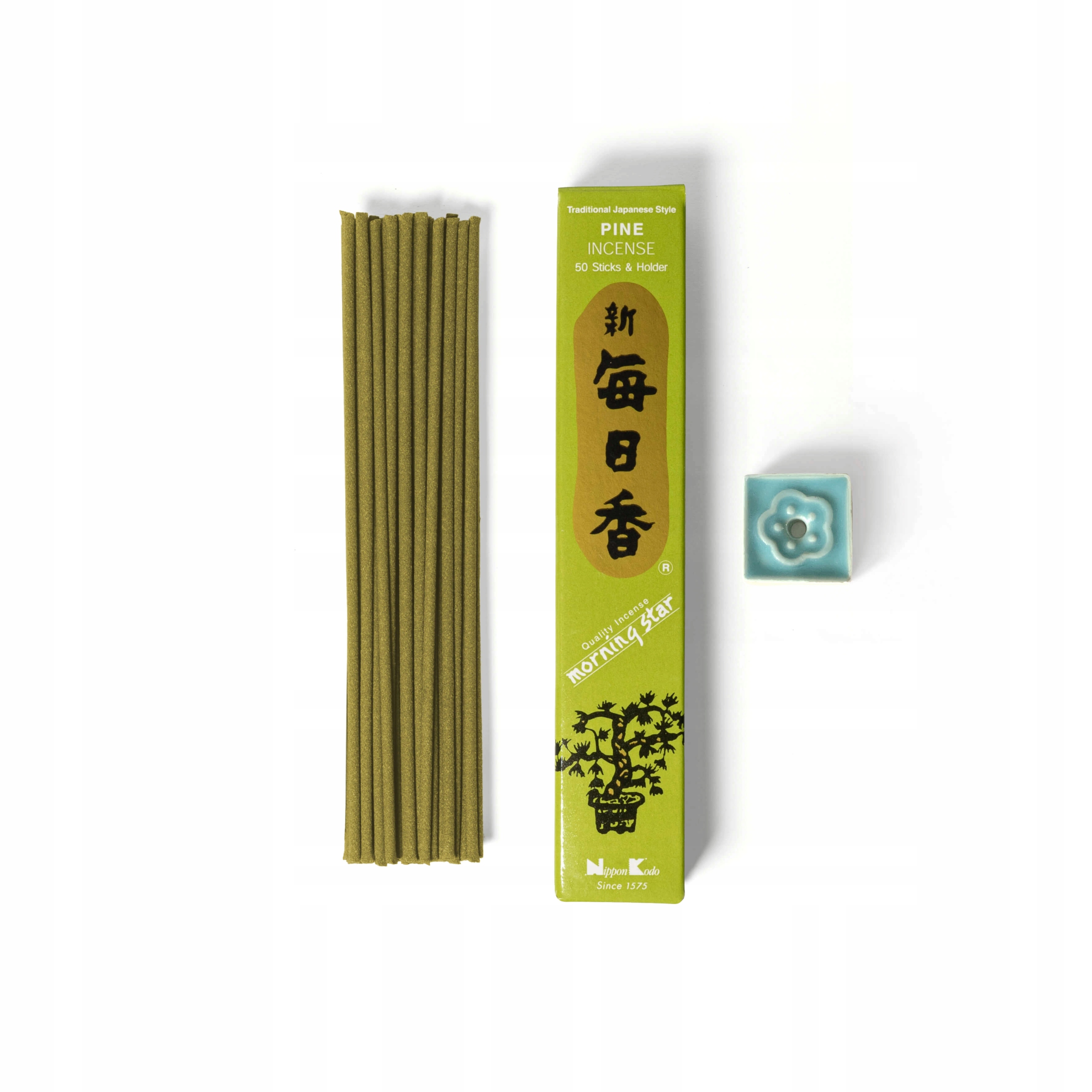 

Kadzidła Morning Star Pine Gratis!