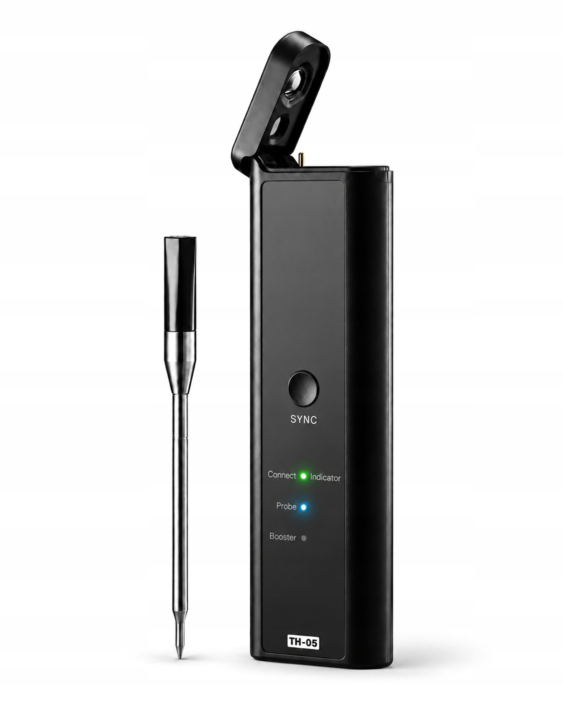 Termometr Bezprzewodowa Sonda Bluetooth Do Pieczenia Grilla TermHoff TH-05