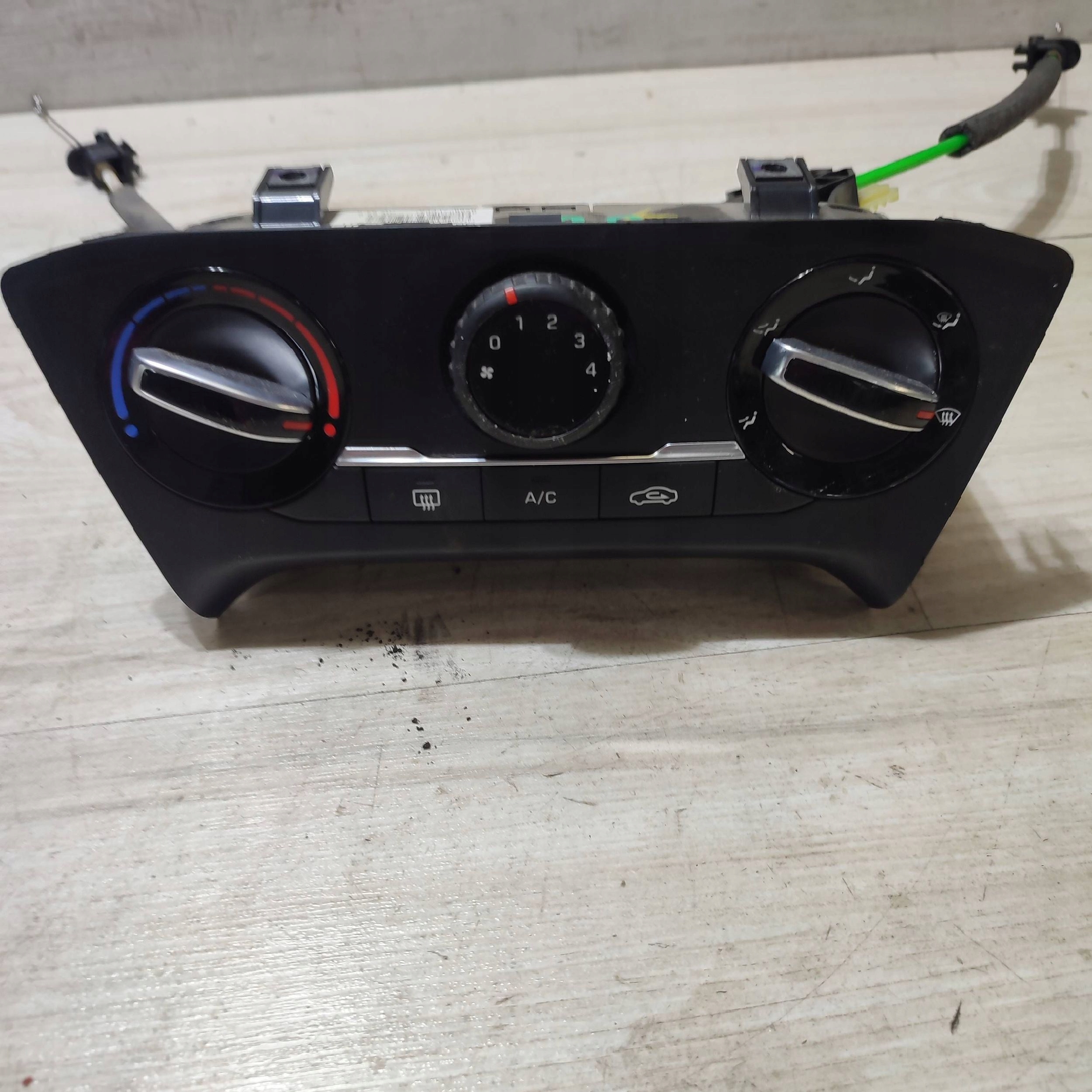 COMANDI CLIMA Hyundai i20 97250C8011