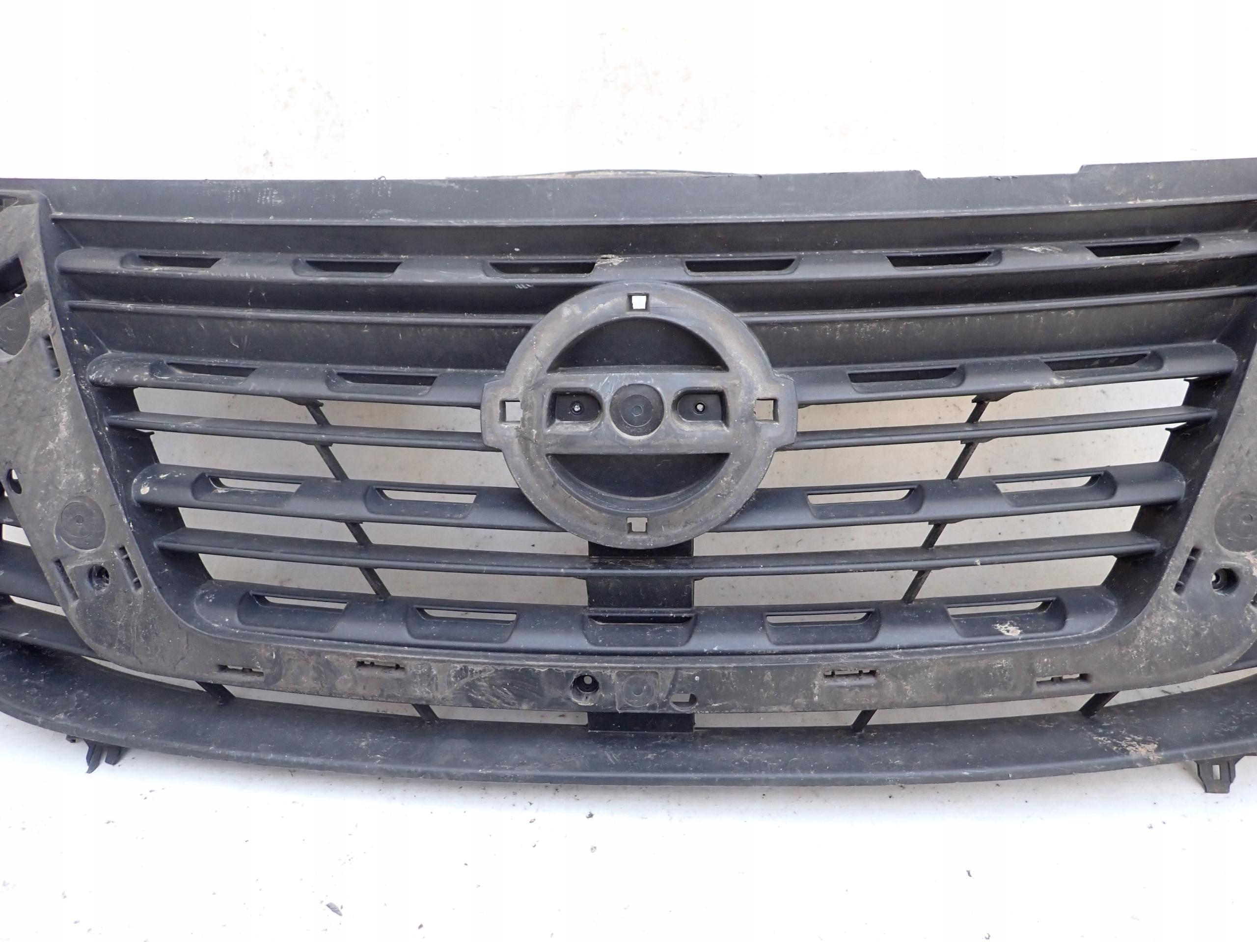 NISSAN NV300 16-> Grill Grill