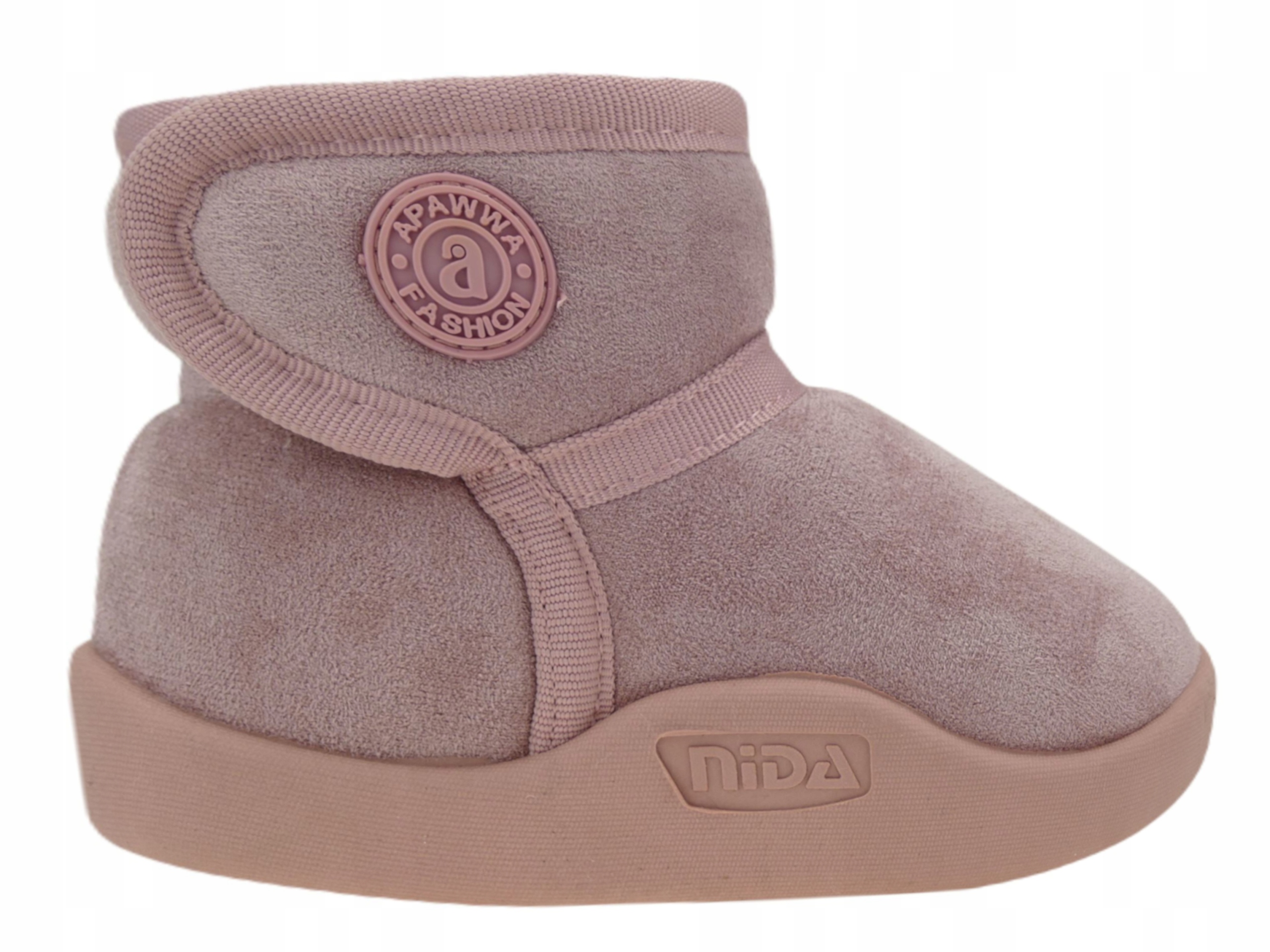 BUTY ZIMOWE DZIECIĘCE OCIEPLANE EMU BAREFOOT 24 Marka Apawwa