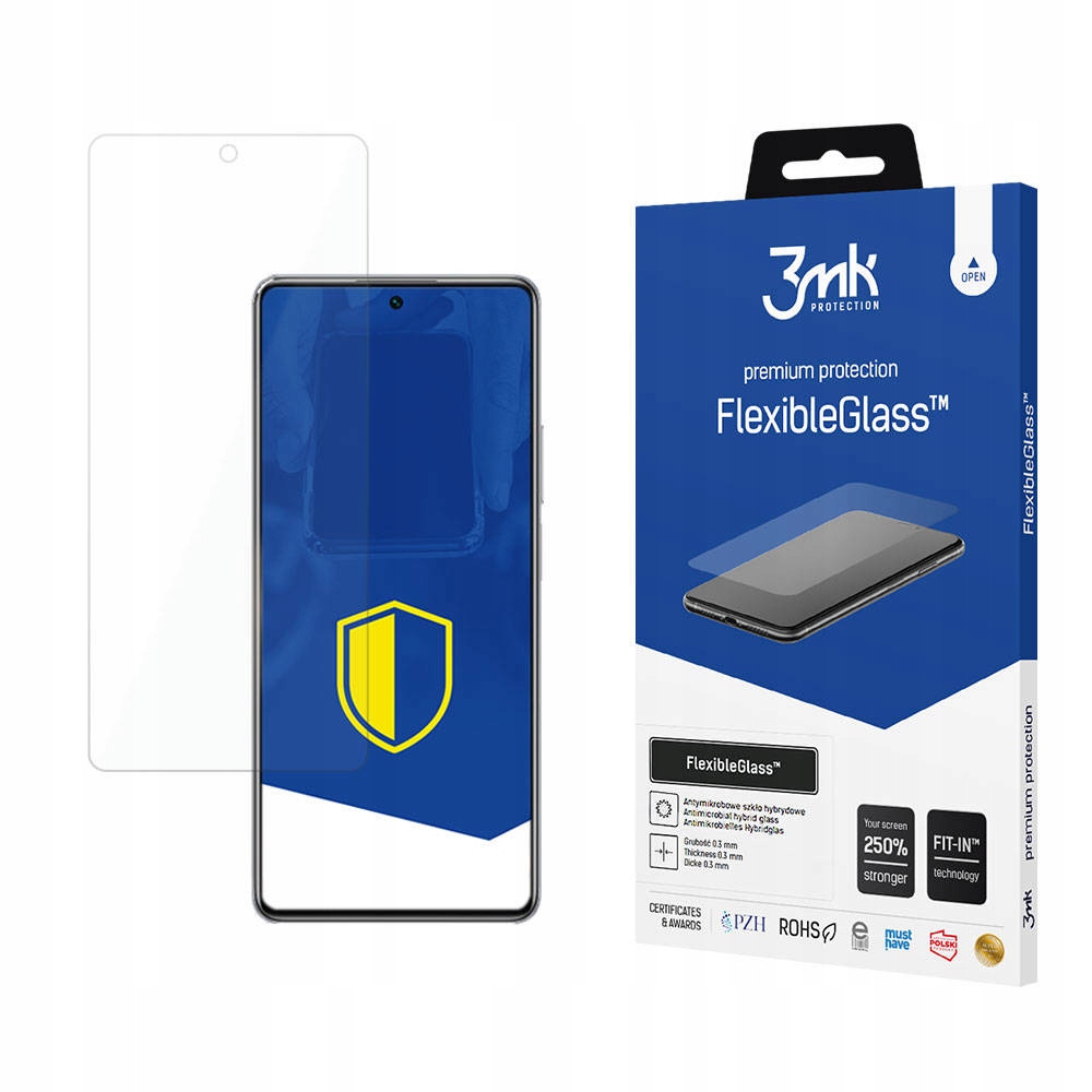 

Szkło hybrydowe do Xiaomi 11T Pro 3MK