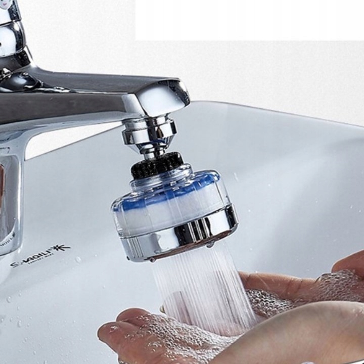 FILTR PERLATOR WODY NA KRANOWY KRAN EKOLOGICZNY Kod producenta FILTR PERLATOR YES HOME DO WODY