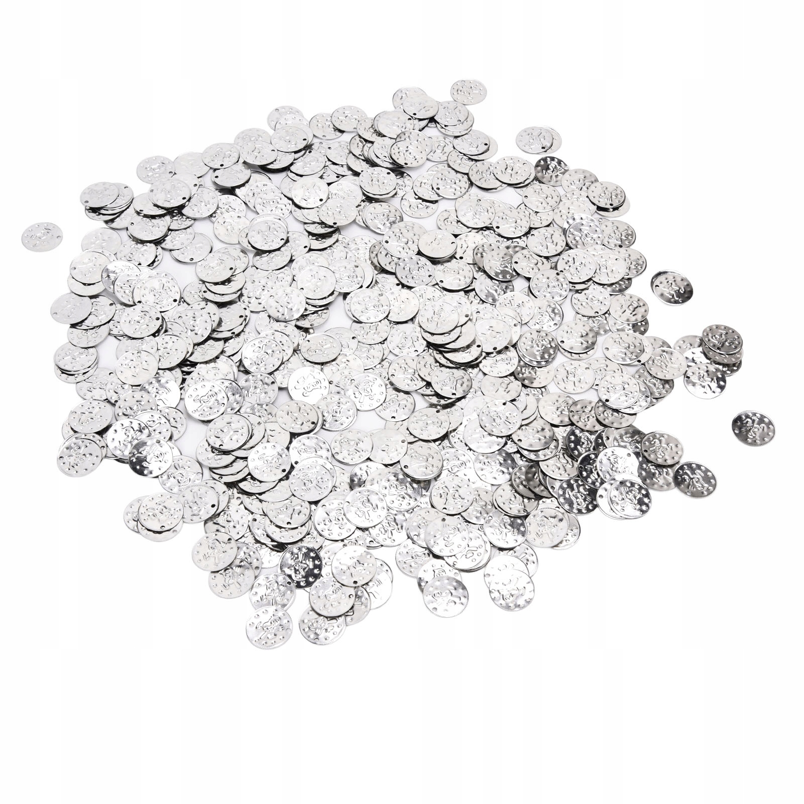 2000PCS BELLY DANCE MONETY ZNAKOMITE CEKINY WISIORKI AKCESORIA WN