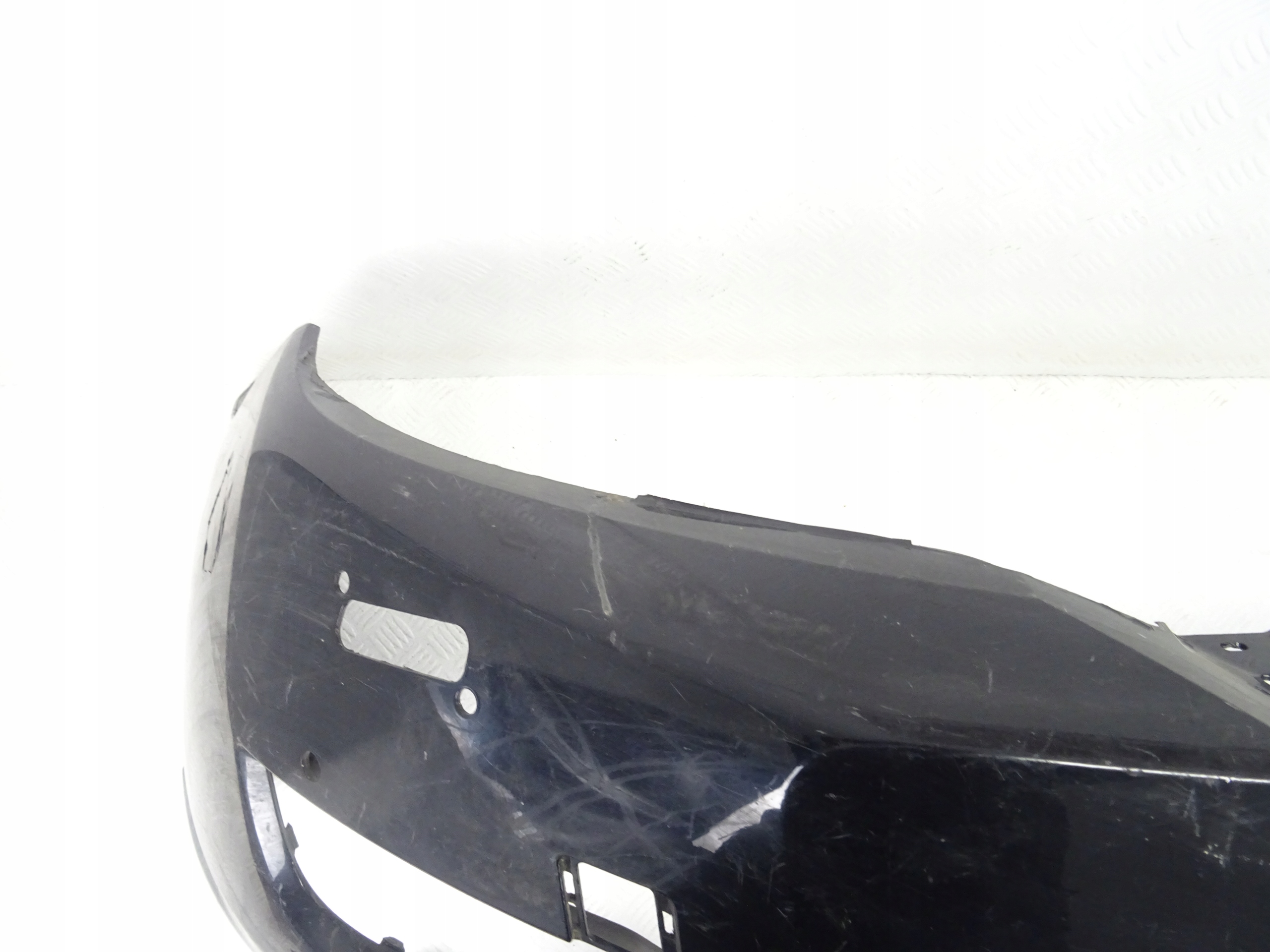 Renault Latitude 10-13 bumper front front