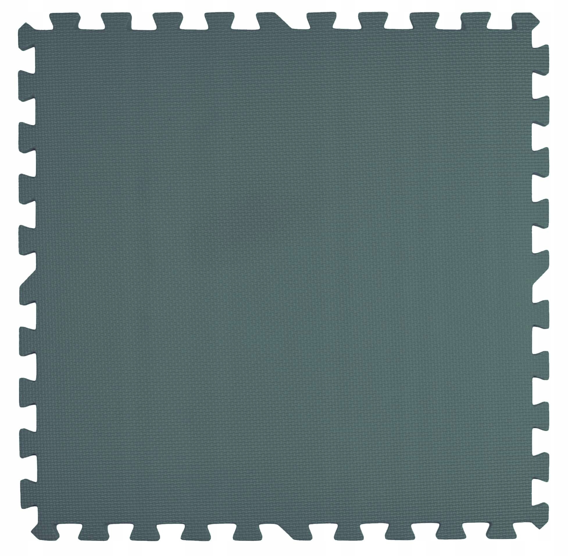 MATA PIANKOWA DUŻE PUZZLE PIANKOWE 62x62 CM 2 SZT. Kod producenta 0000