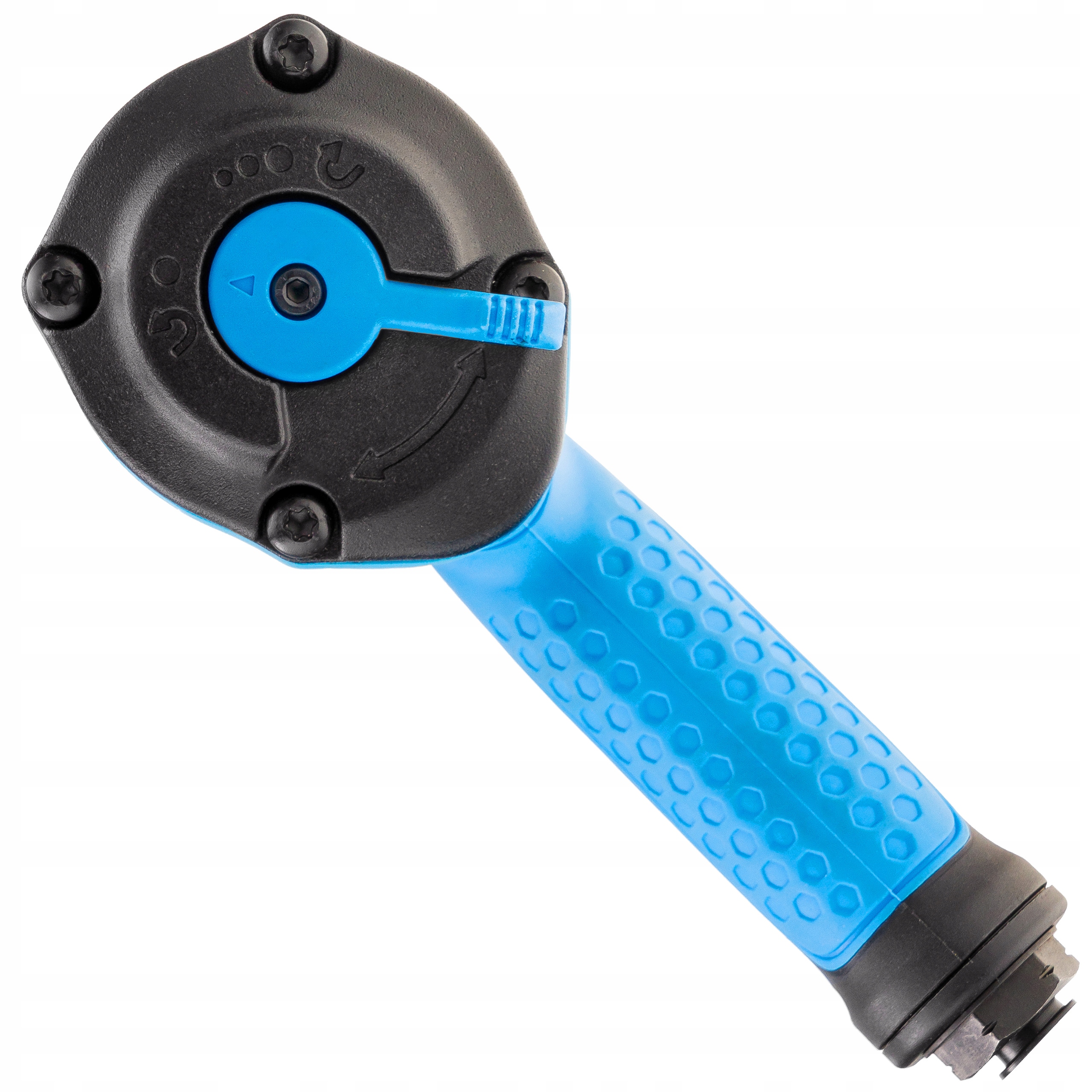 STIX STT-17 KLUCZ PNEUMATYCZNY KÓŁ 1/2'' 1700NM Z WALIZKĄ I NAOLEJACZEM Prędkość obrotowa 8500 obr./min