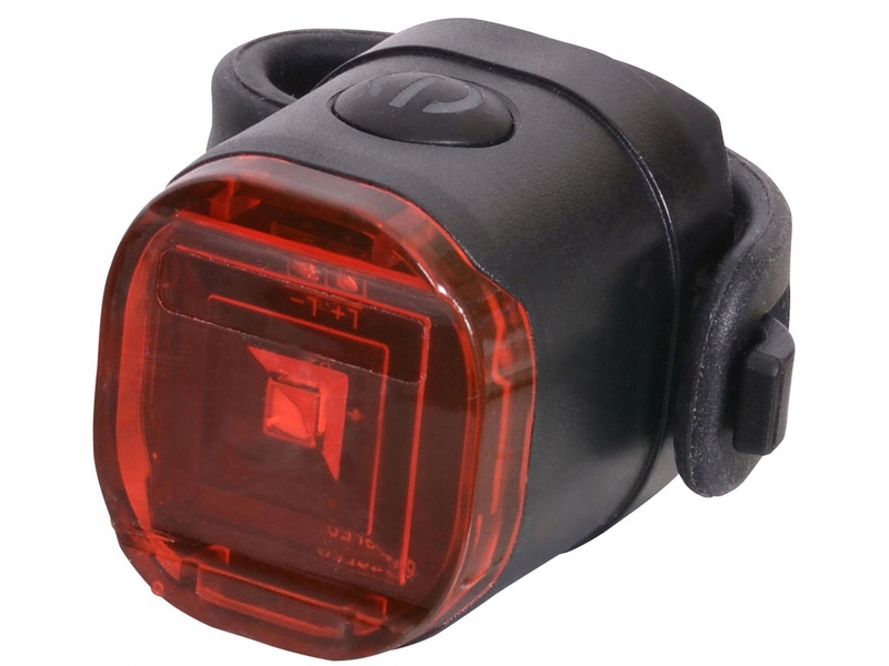 Lampka rowerowa Good Bike Doti Dioda Led Usb-c