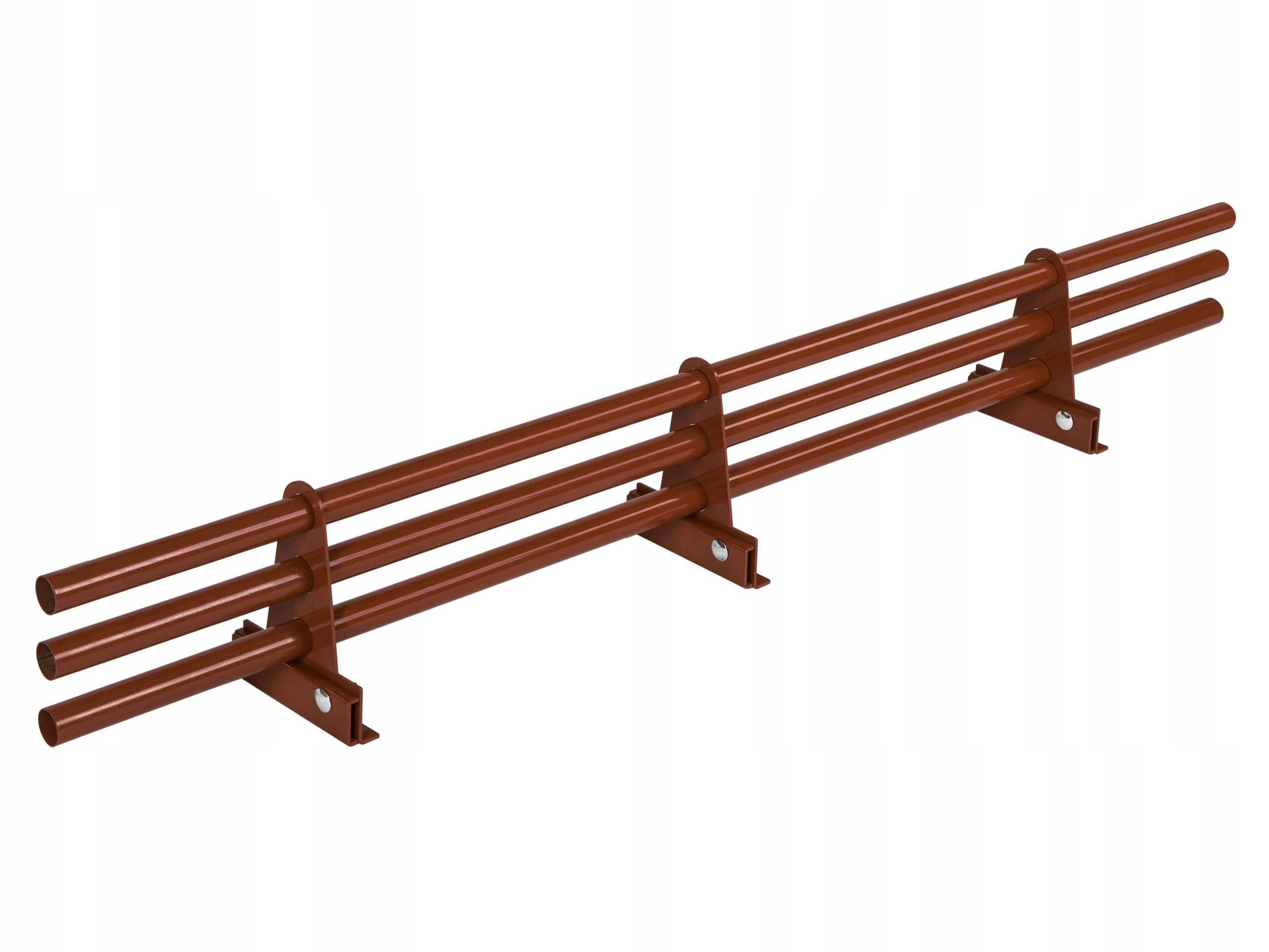 Rabek Ochrona antyśniegowa rurowa 150cm 3x uchwyty