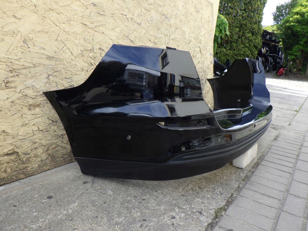 FORD MONDEO MK5 V KOMBI 15- bumper rear