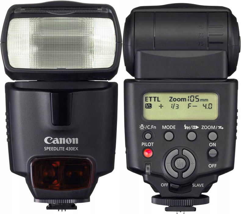 ВСПЫШКА CANON SPEEDLITE 430EX