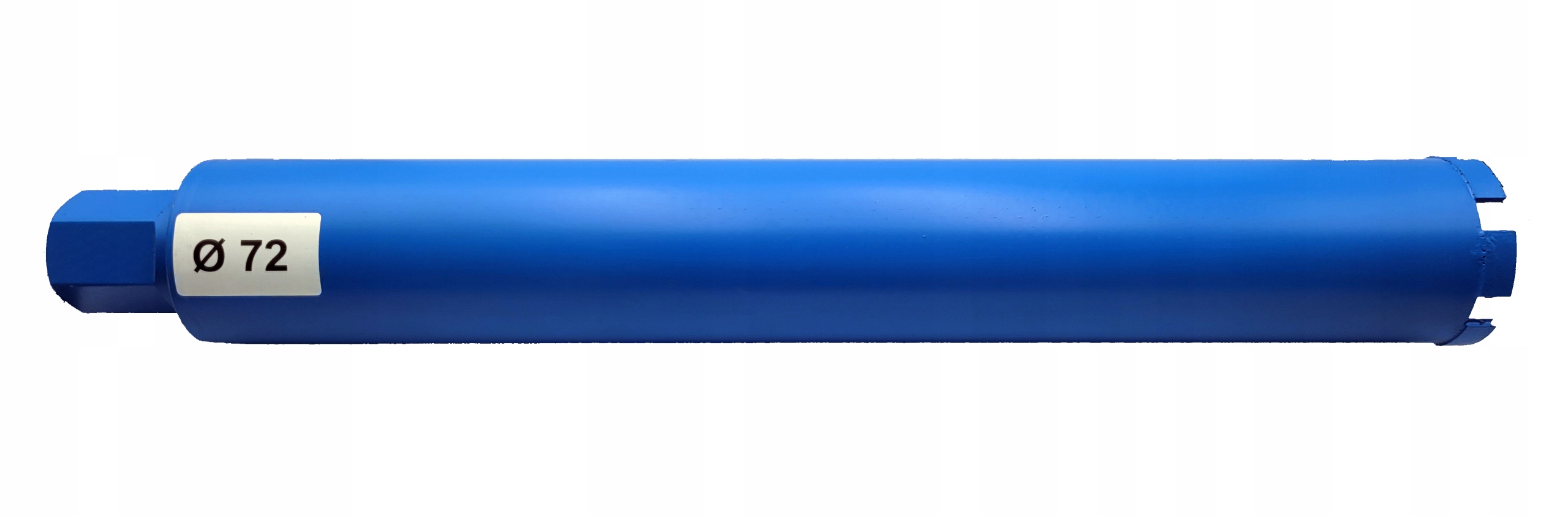 Wiertło Koronowe Standard 72 x 450 mm MIDAN Seria STANDARD