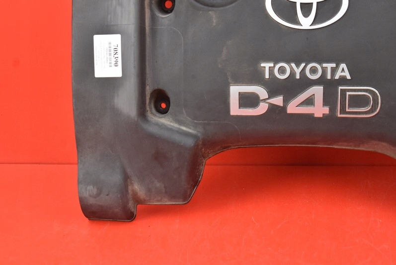 motor cover upper TOYOTA COROLLA E12 2.0 D-4D 90 KM 00-08