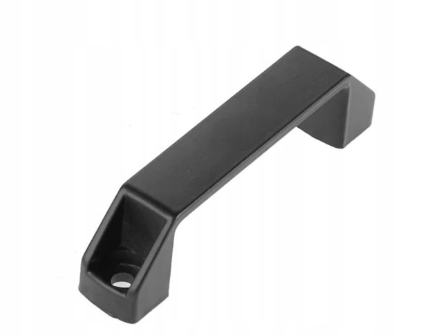 Rukojeť pro hliníkové profily typu V-slot 120 mm M8 černá