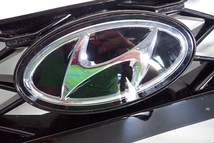 HYUNDAI I20 III Grille