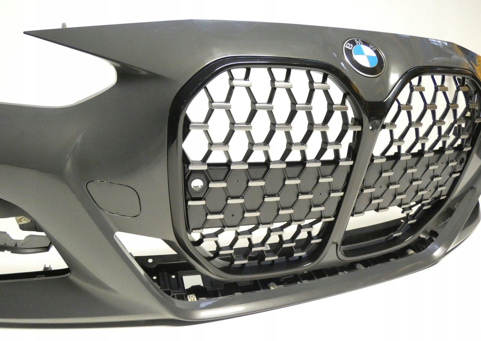 BMW 4 G22 G23 m-packet 8081419 below 6 PDC 2020- bumper front front