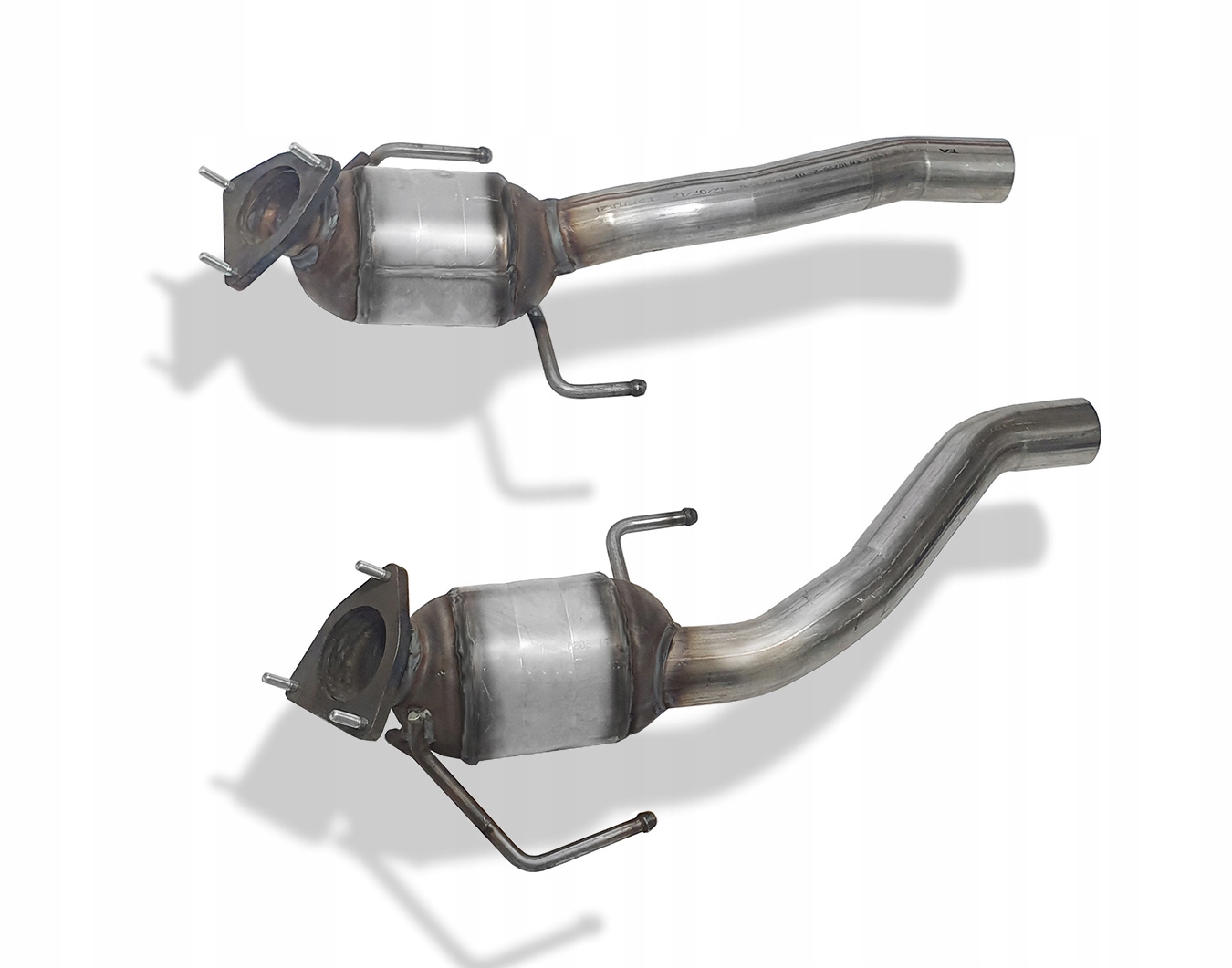 Audi Q7 4.2 (2006-2010) Katalyzátor Levý Pravý Oe 7L8254450GX 7L8254450FX