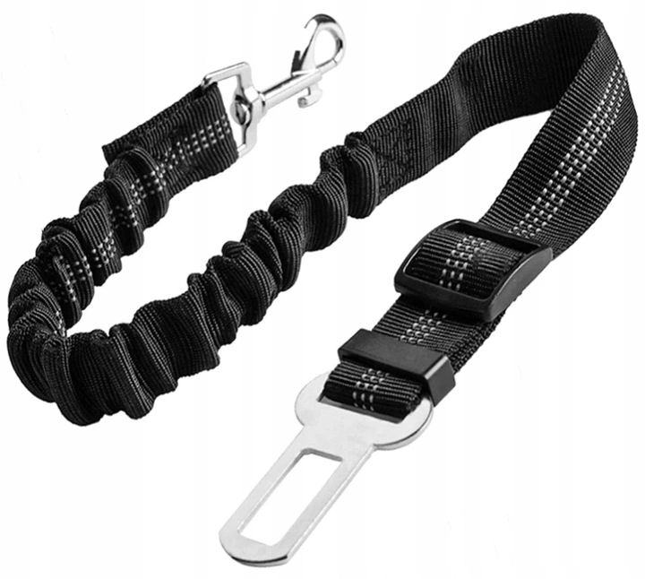 

Rozciągliwy Pas Dla Psa Do Samochodu Mocny