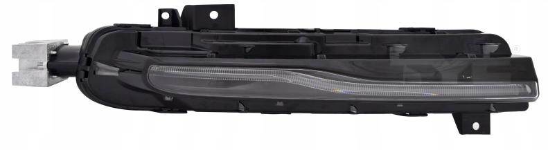 22012 - Новий VOLVO V40 денні ходові вогні від 2012 + права