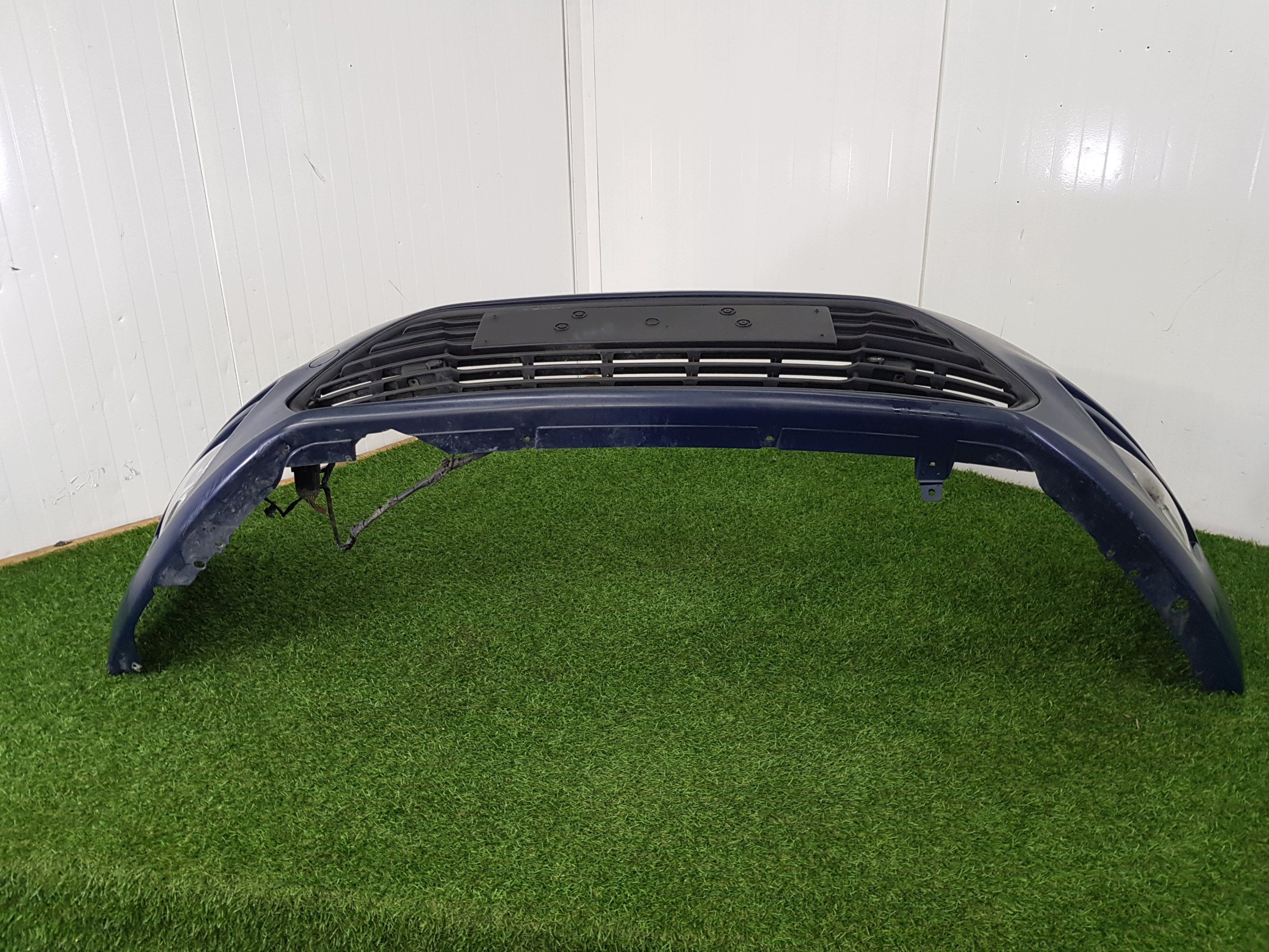 bumper front front LIFT FORD MONDEO MK 4 BS71-17757-A