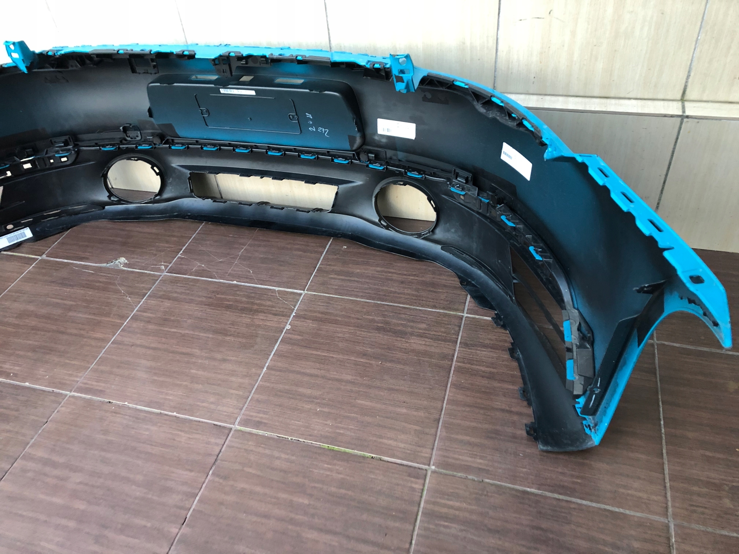 bumper rear Porsche 911 992 GTS