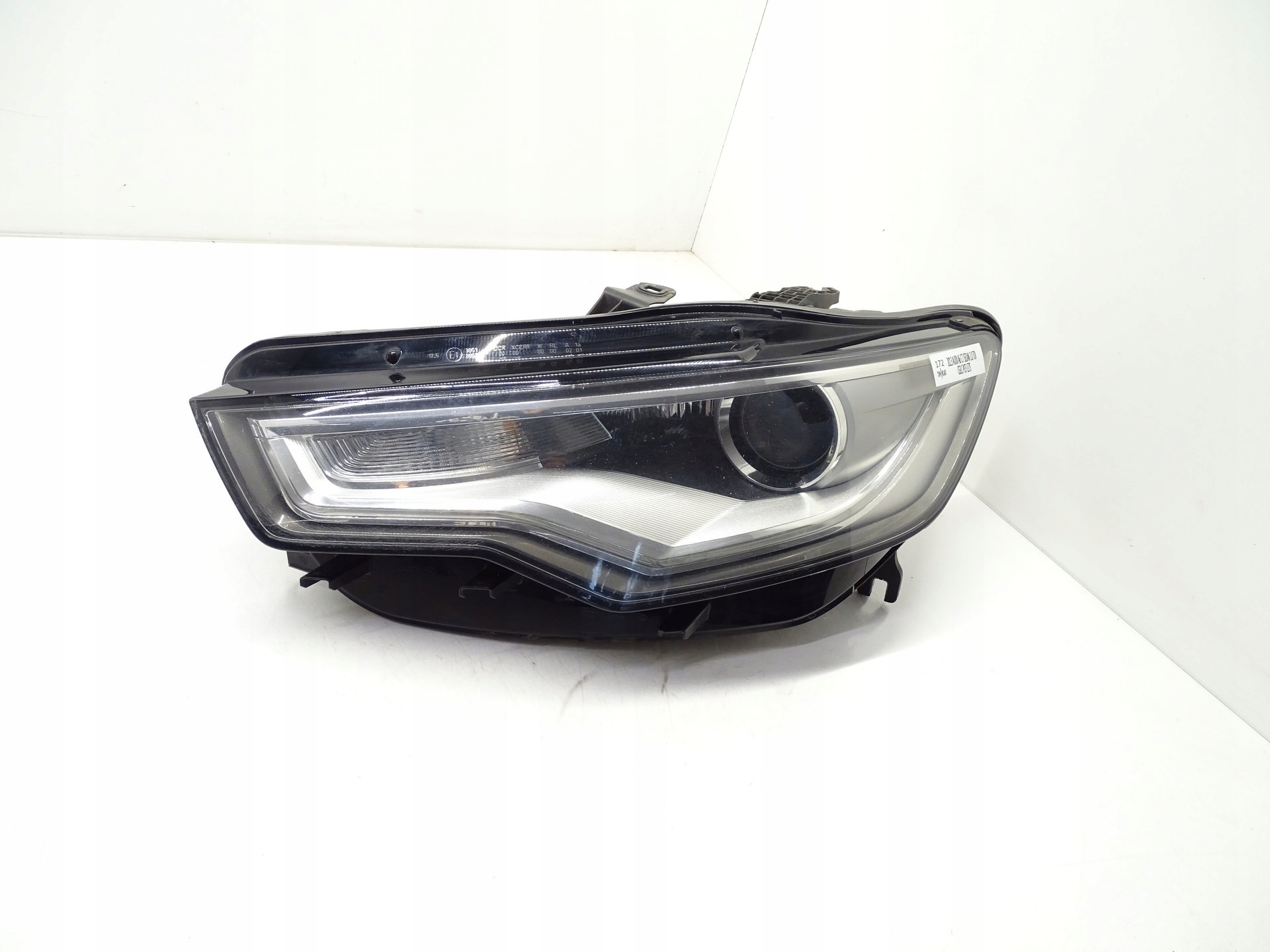 light XENON + LED left front left AUDI A6 C7 4G 4G0941005D