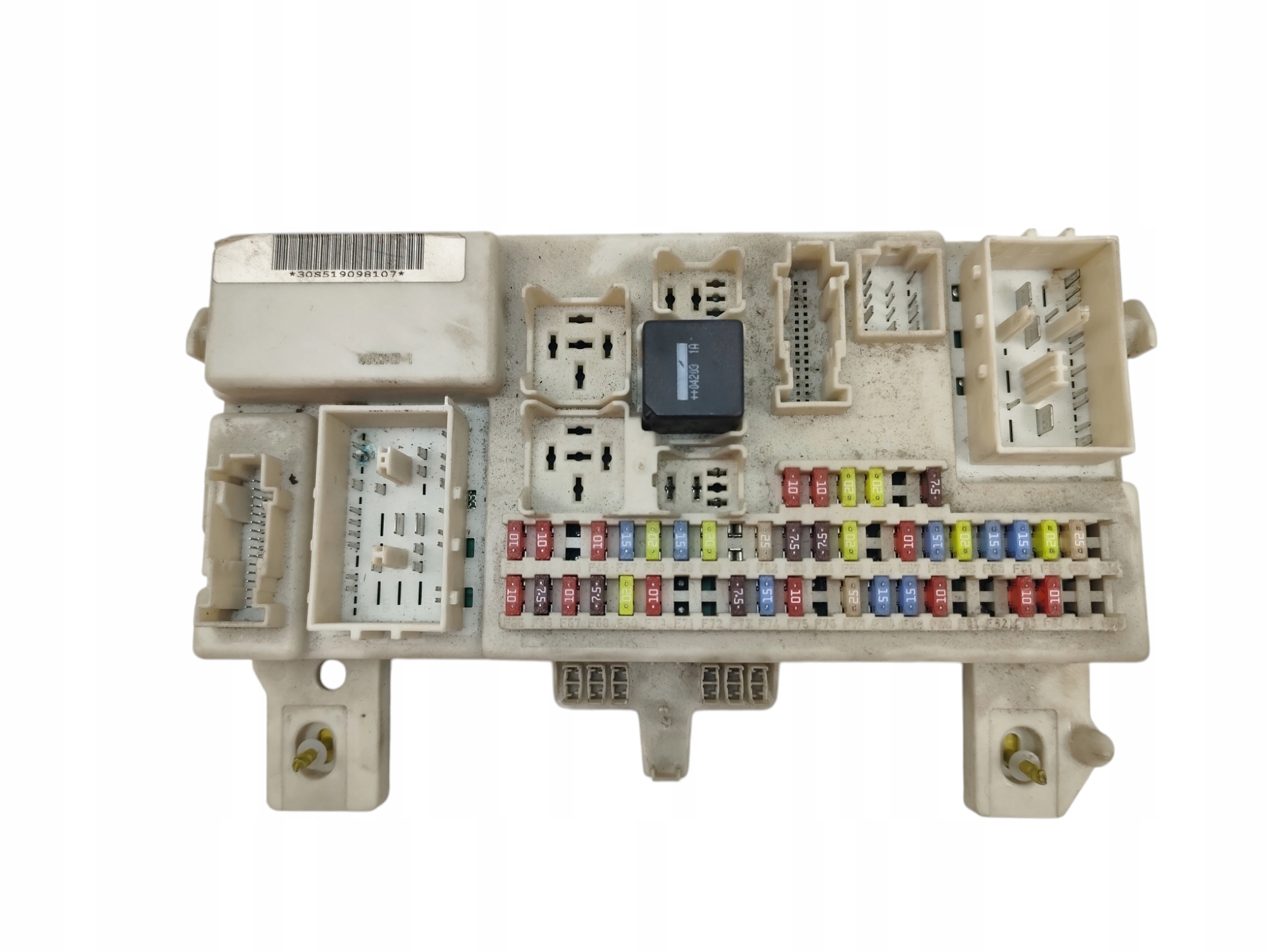 Module fusibles Module BSI FORD FOCUS MK2 4M5T-14A073-BB