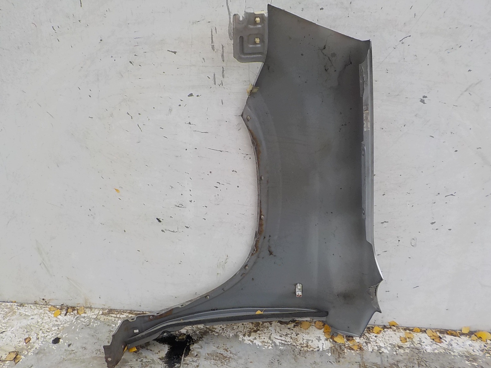 973 NISSAN X-TRAIL (T31) fender right front front