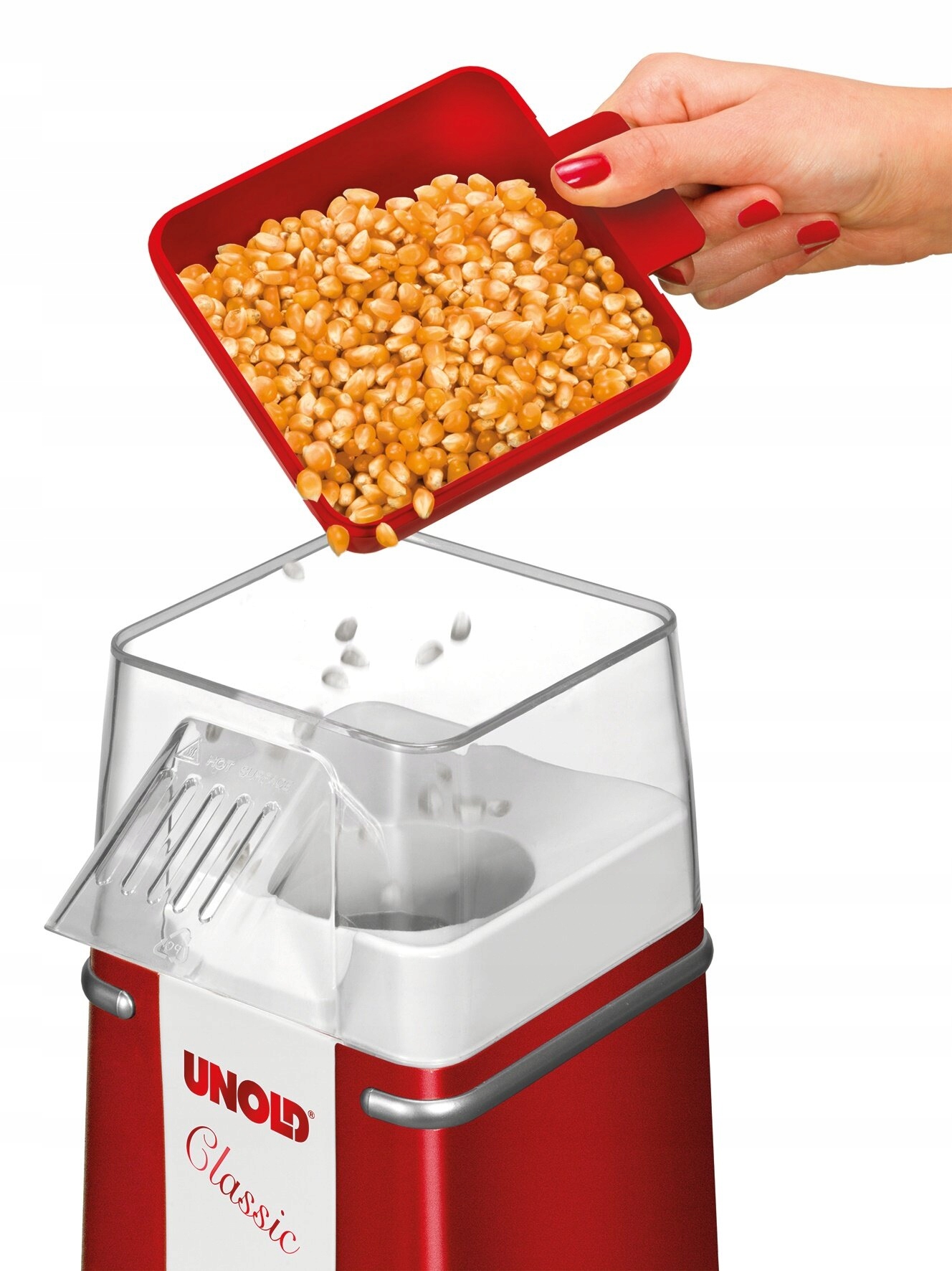 Maszyna do popcornu UNOLD 48525 Marka Unold