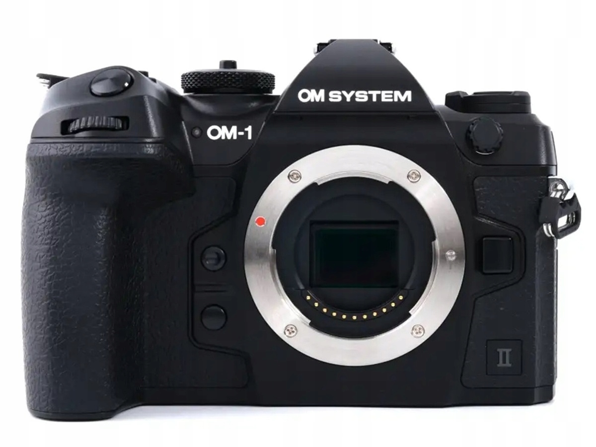 Fotoaparát Olympus OM-1 Mark II Body Nový ||