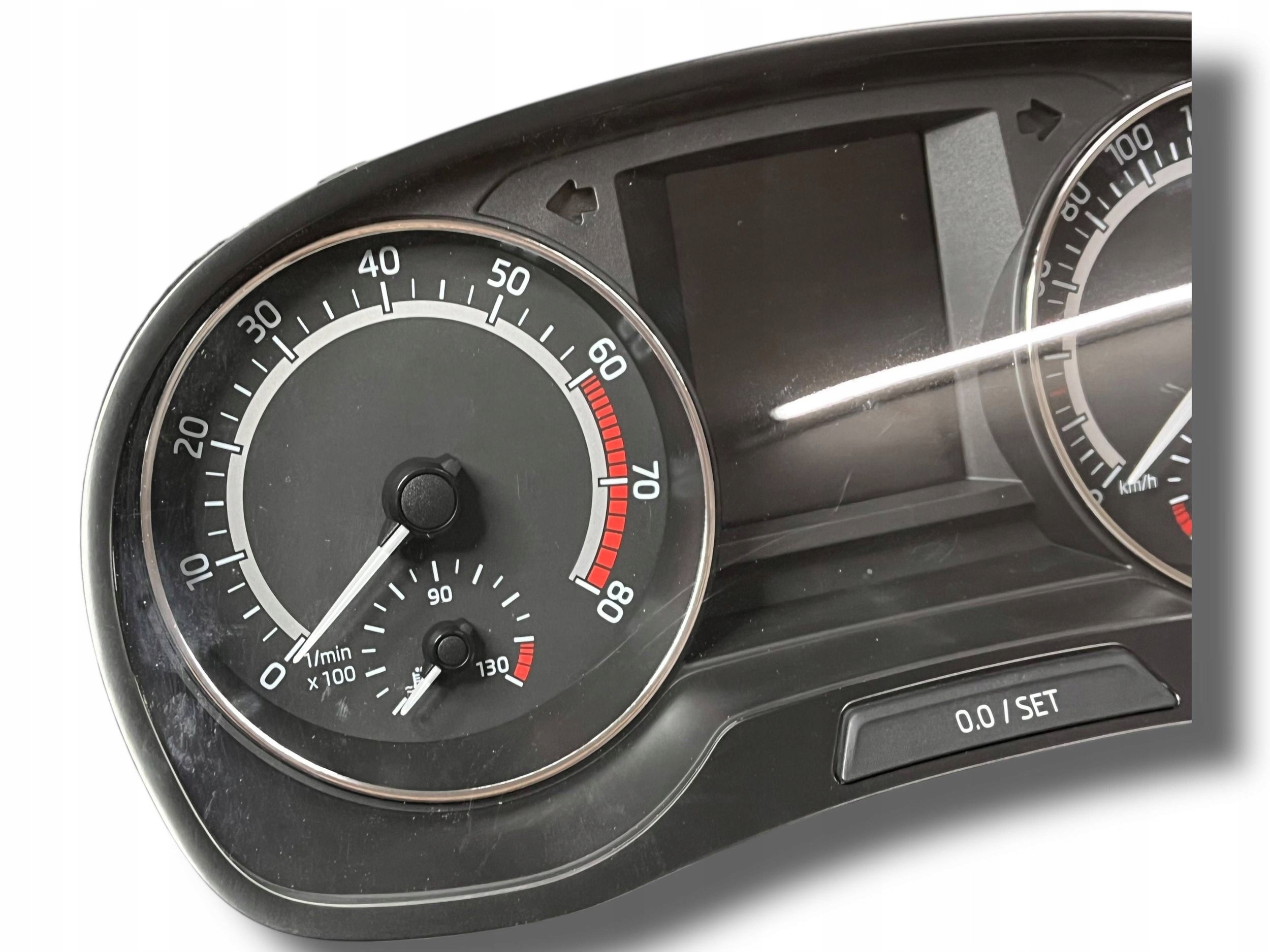 SKODA FABIA III 3 MONTE CARLO dials dials 6V0920746A !J