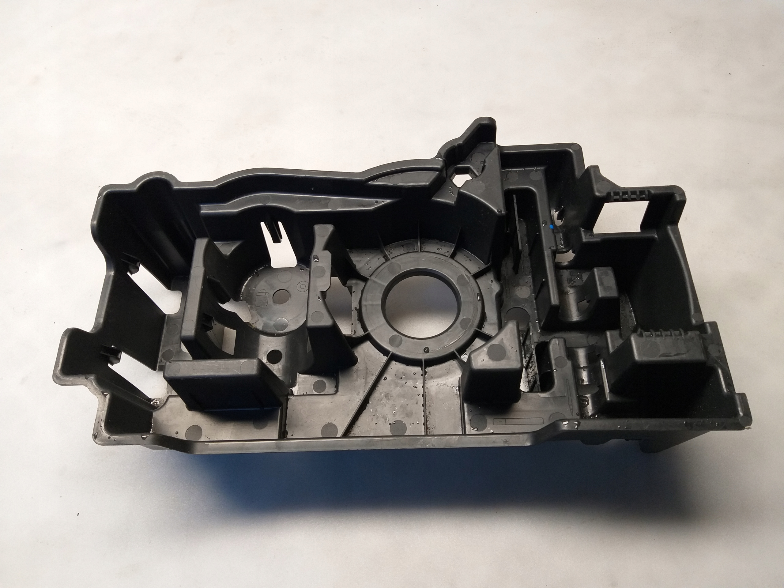 9818867680 - кріплення бардачка ремкомплекту PEUGEOT