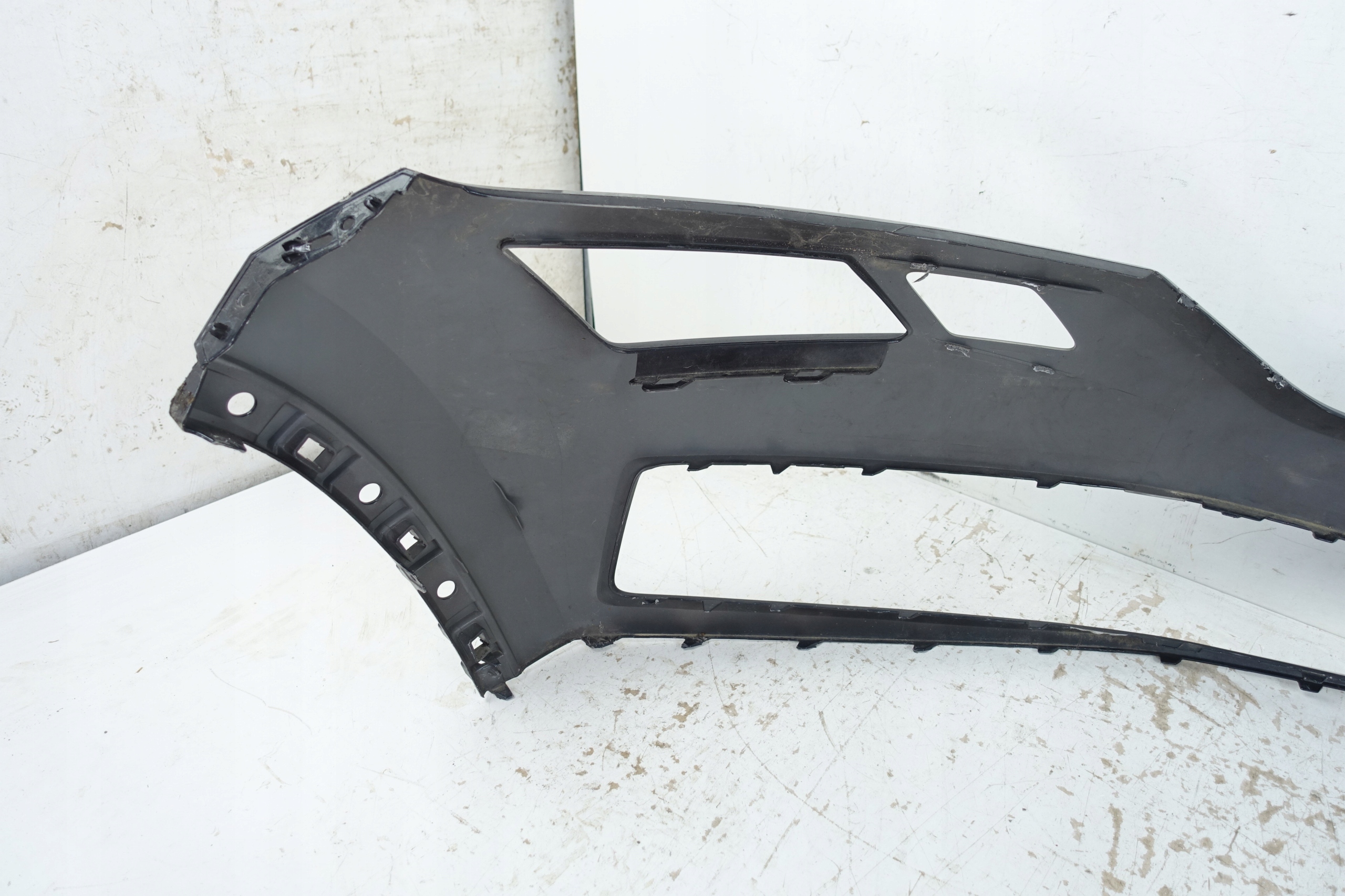 SKODA KODIAQ 565 2016- bumper front front 565807221