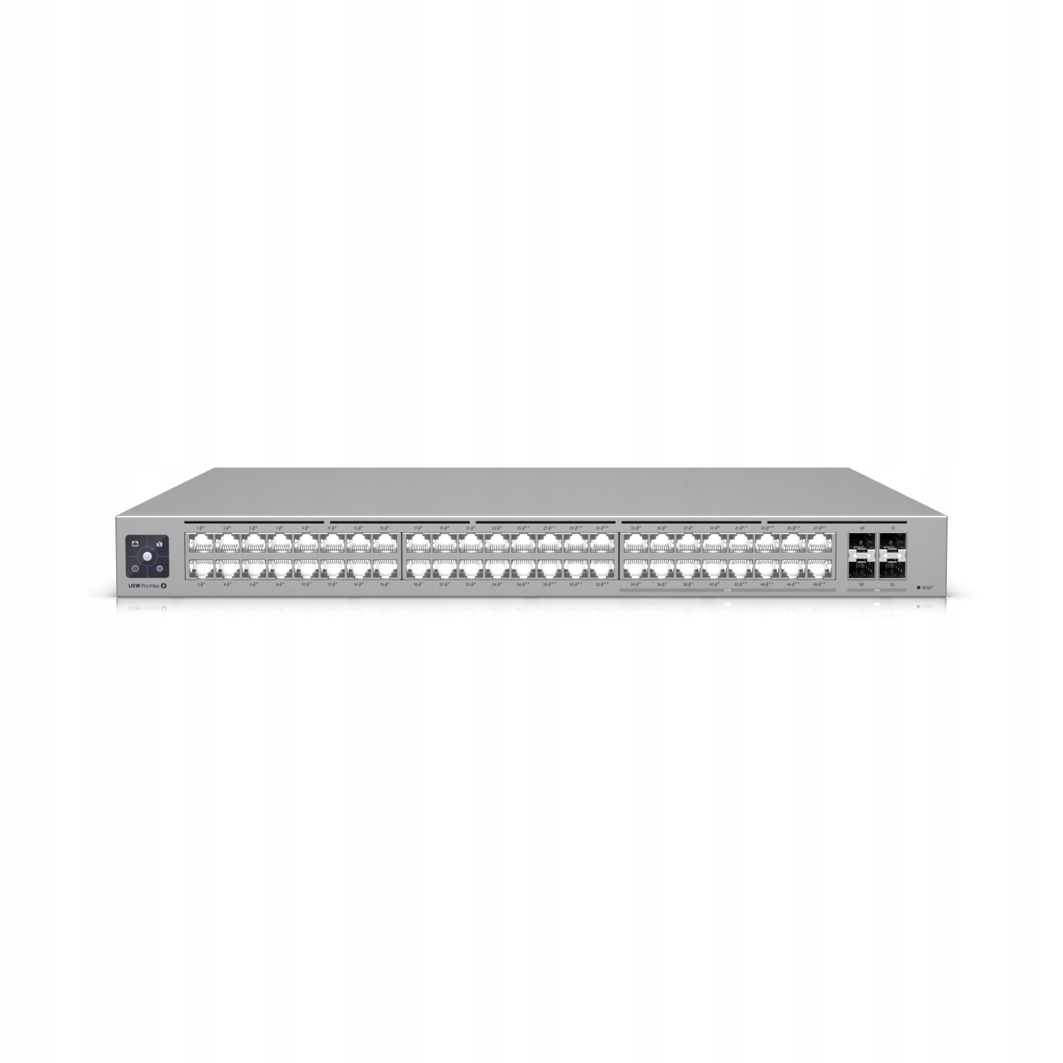 Ubiquiti USW-Pro-Max-48-PoE, UniFi Switch Pro Max 48 PoE
