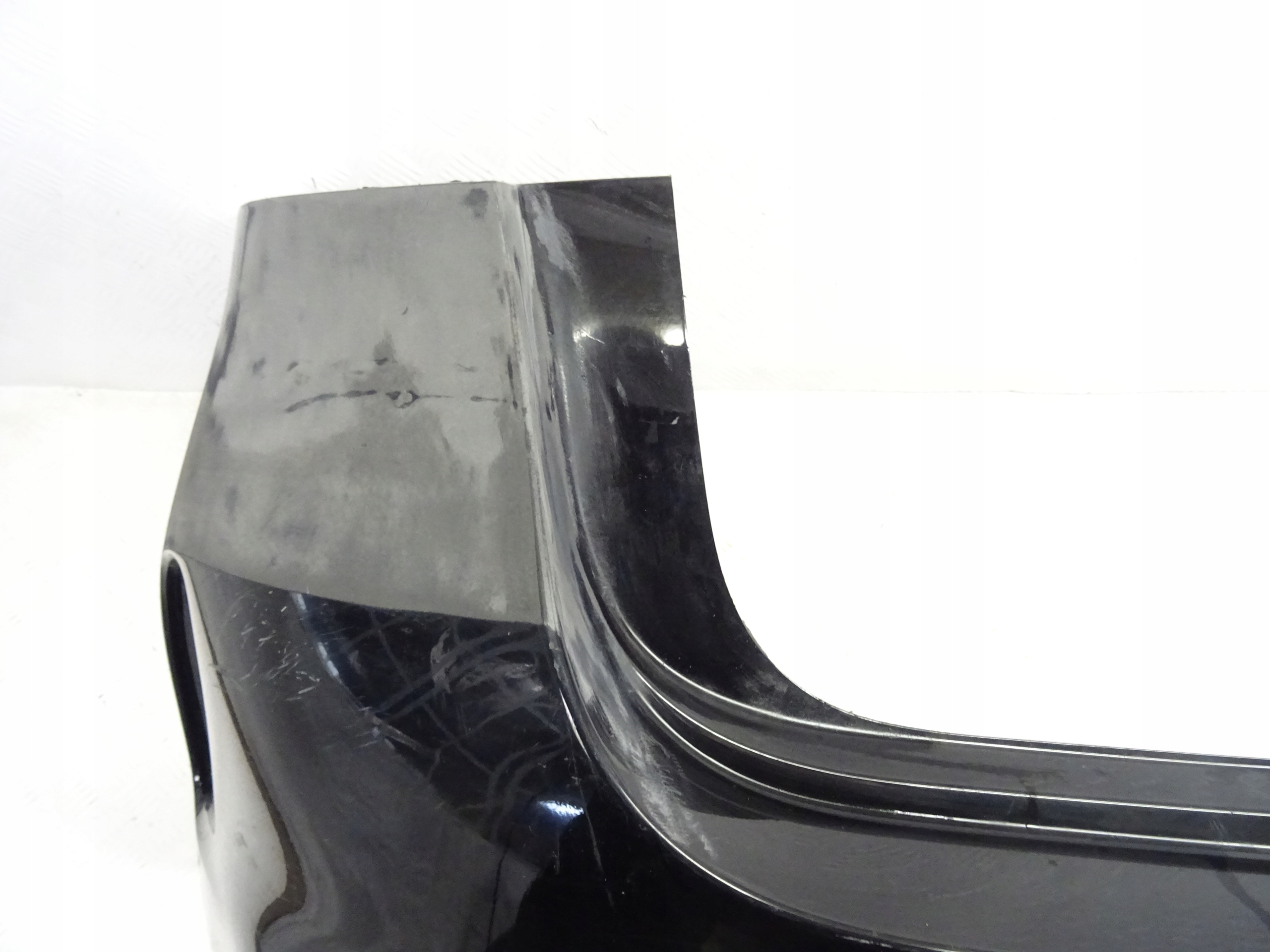 Mercedes GLE 167 AMG bumper rear part rear