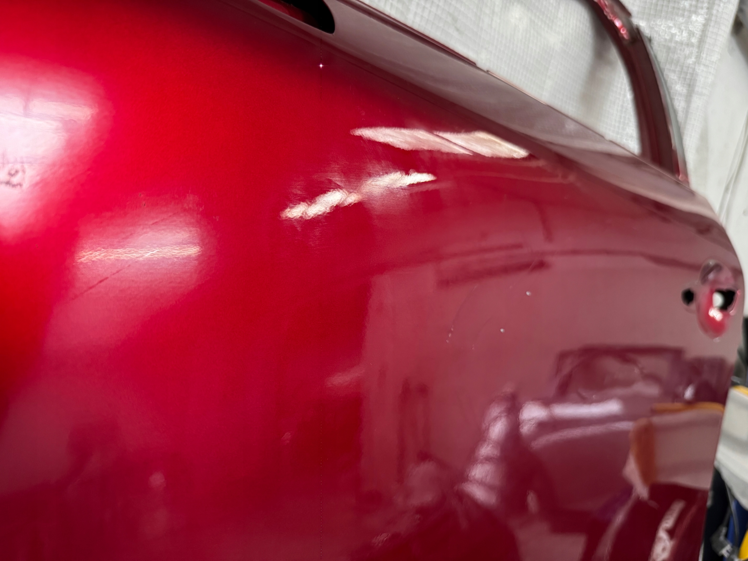 Mazda CX-30 Tür Vorne Links Door Porta Porte - Thumbnail 3