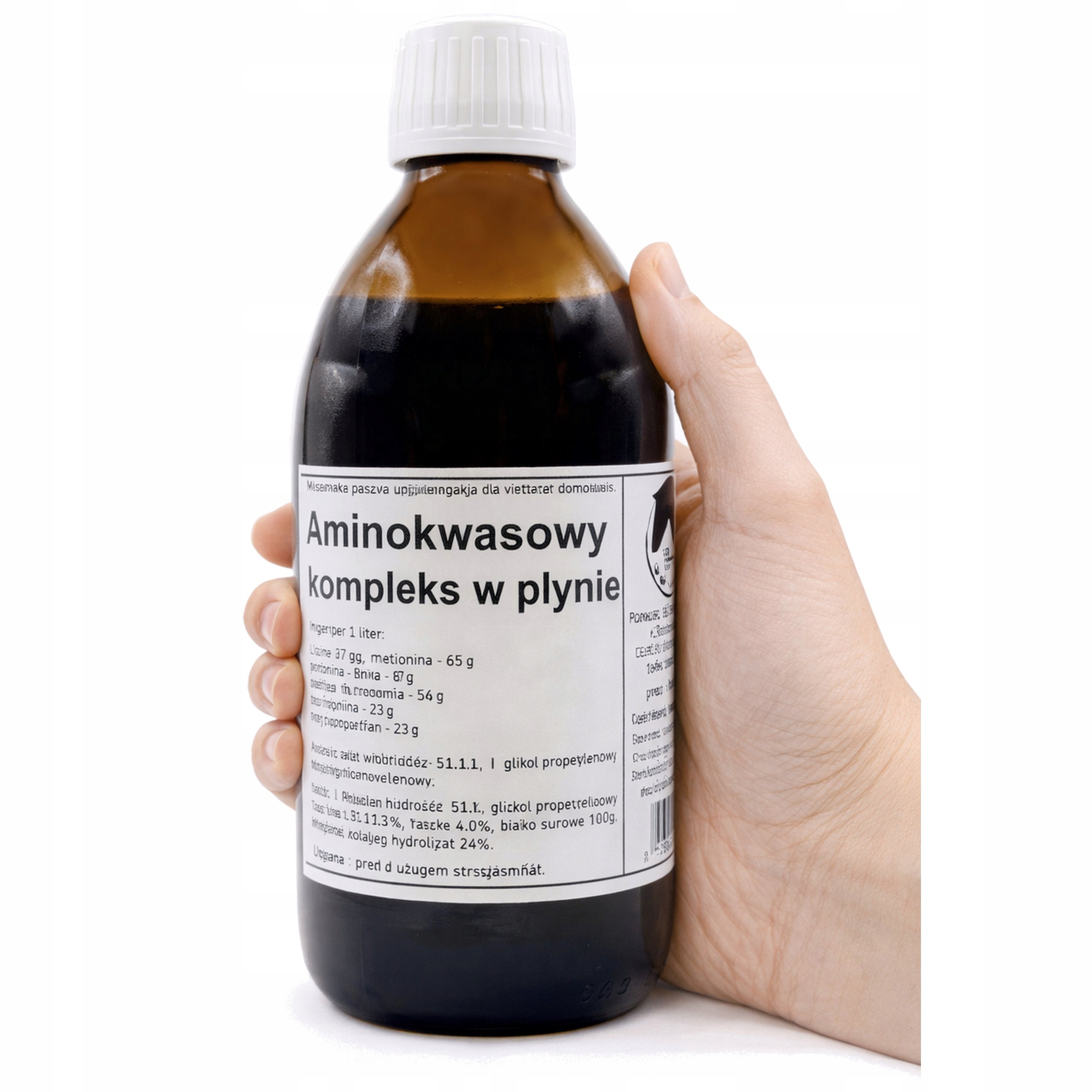 Podkowa Aminokyseliny Tekutý Komplex 250 ml Tekutá Směs
