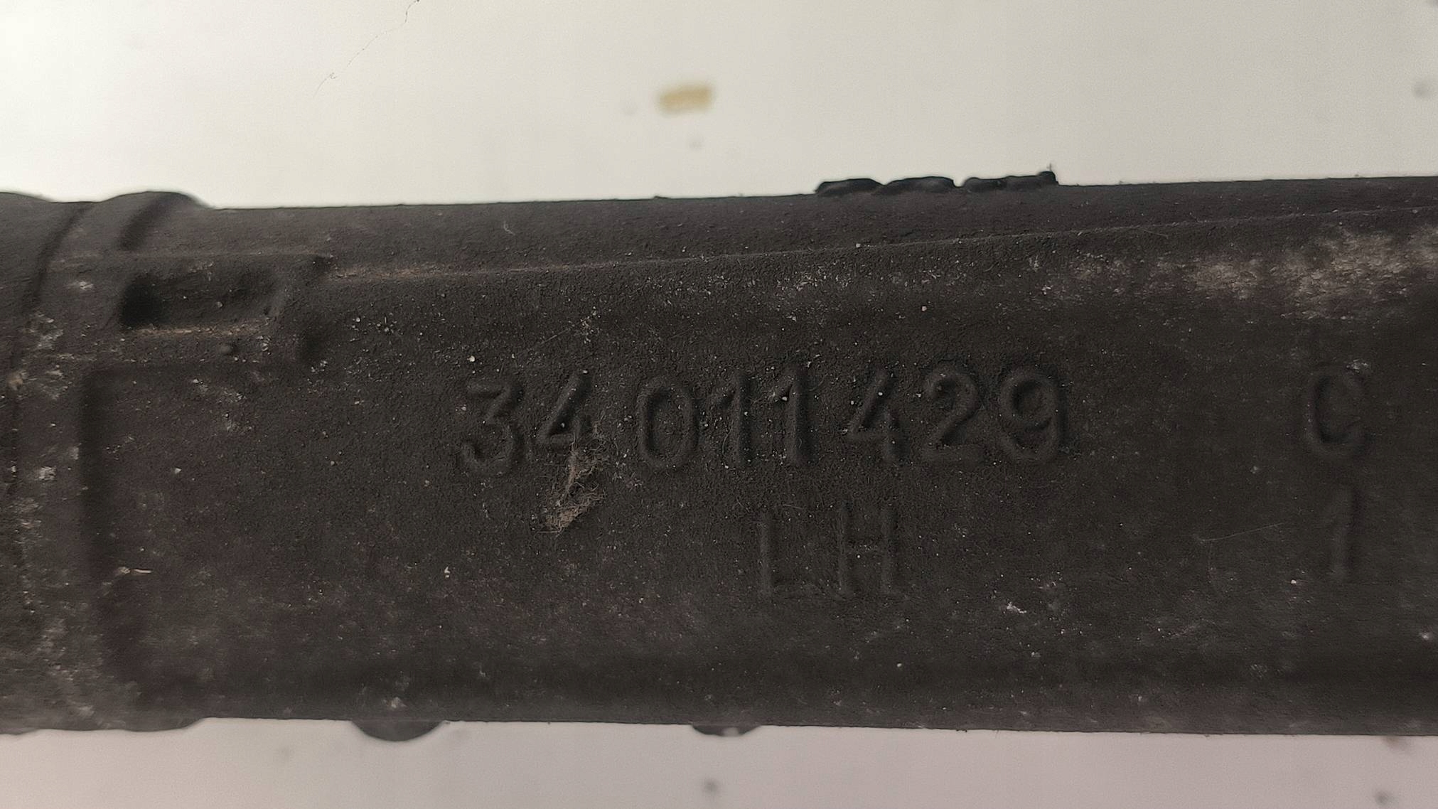 control 49001-BN010 NISSAN ALMERA