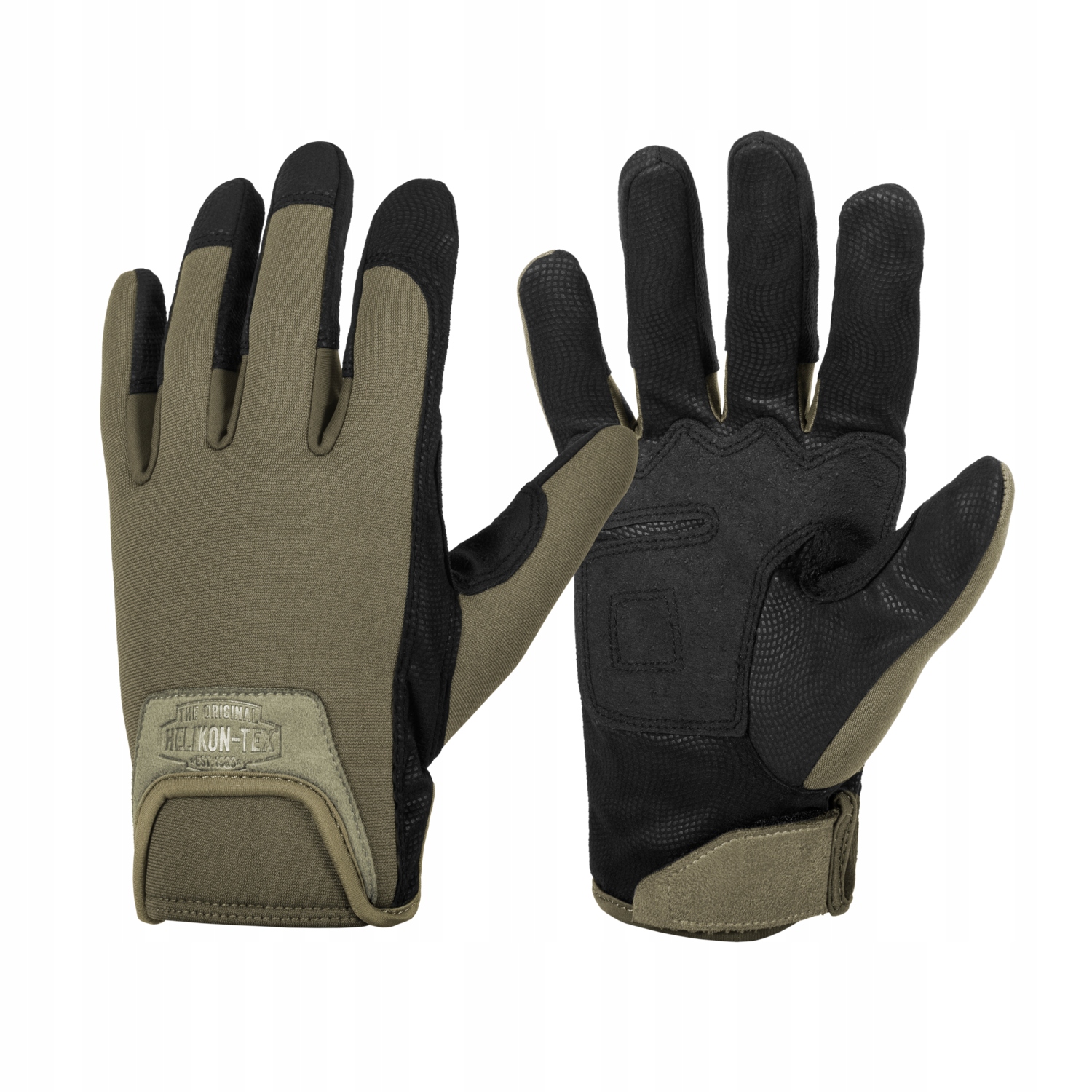 Rukavice Helikon Urban Tactical Mk2 Olive G. M