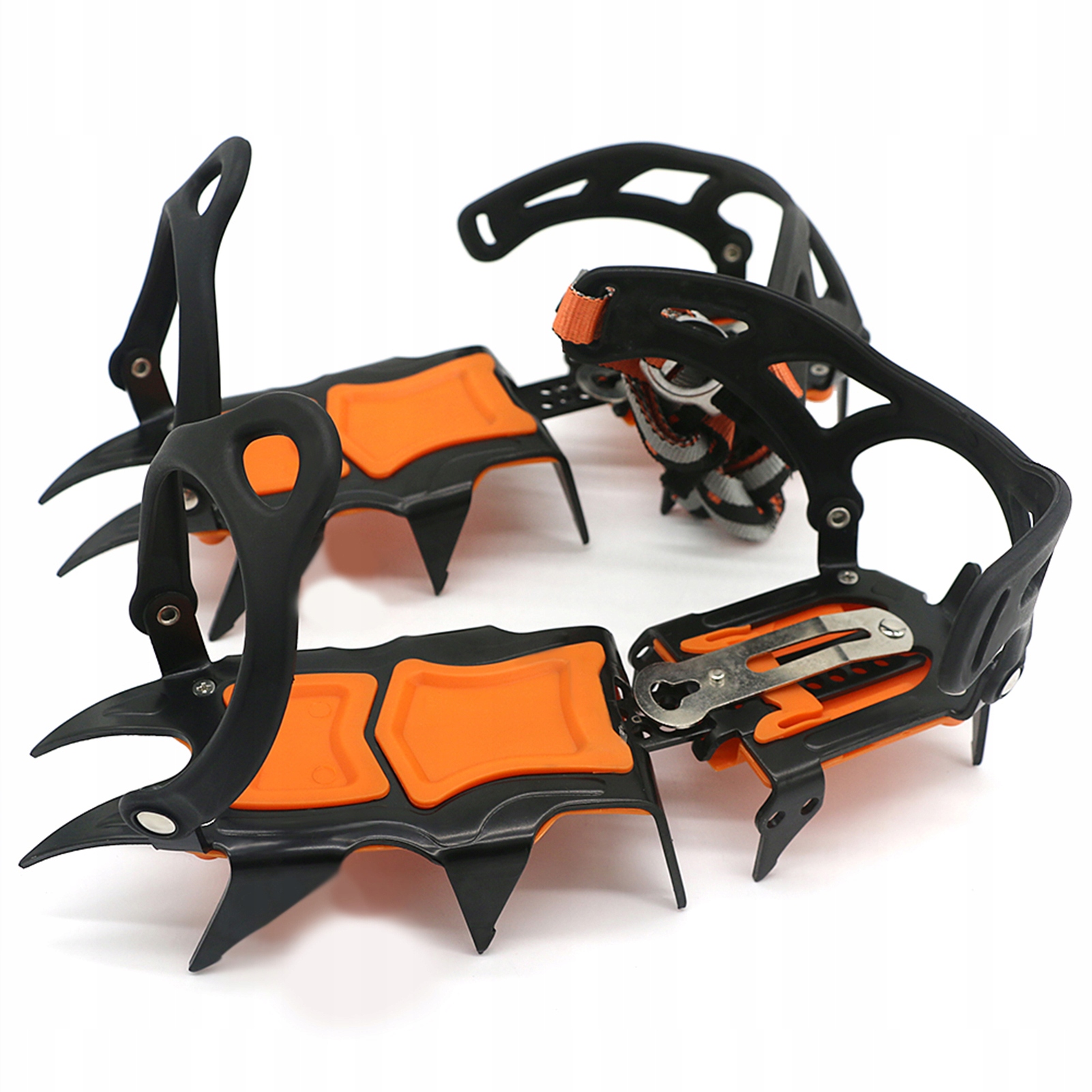 12 Зубів Зимові Чоботи Для Льоду Зимові Чоботи Для Снігу Gripper 2R