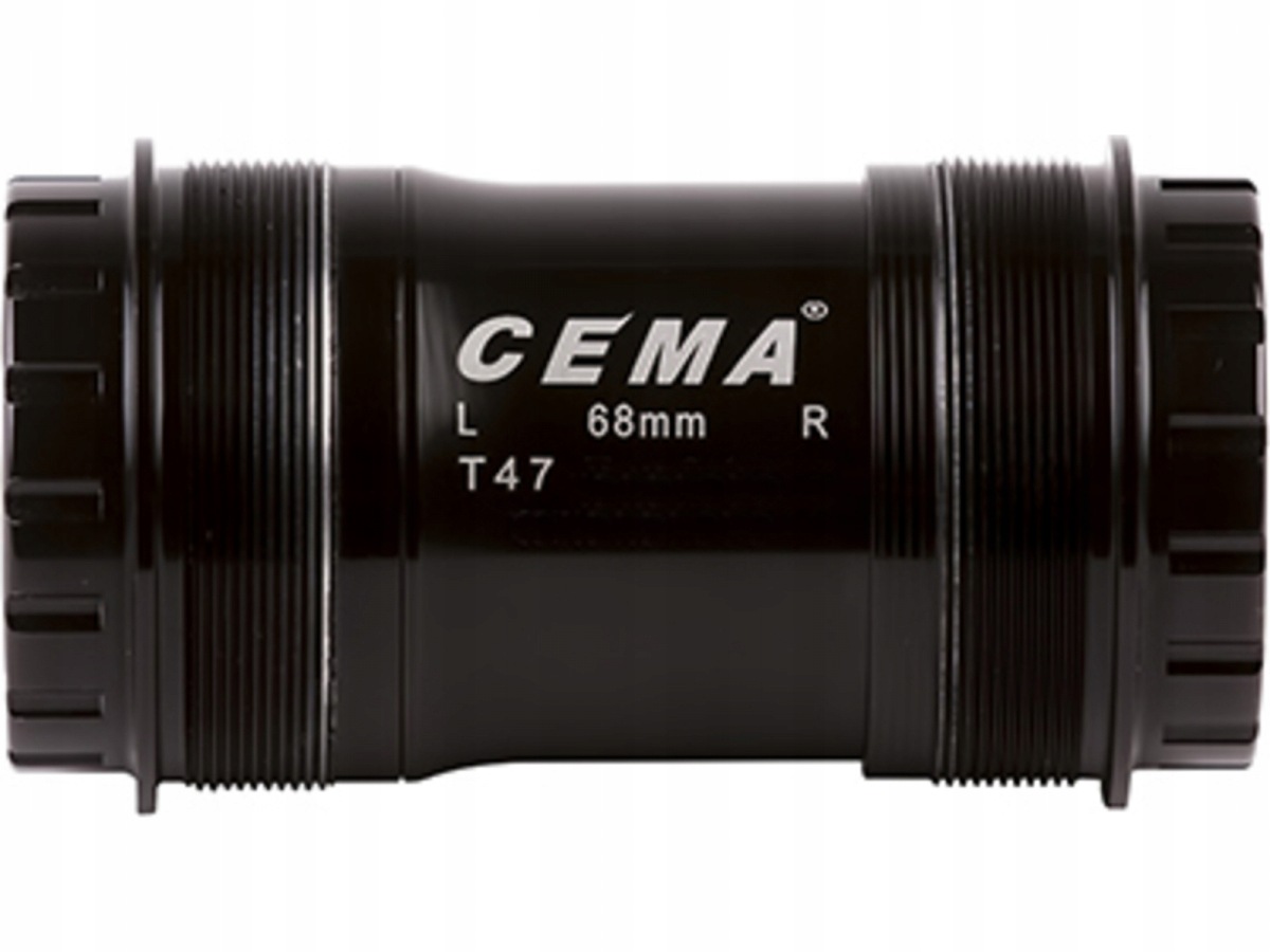 Vložka do suportu Cema T47 pro Praxis M30 M47 x 1.0; 68/73 mm