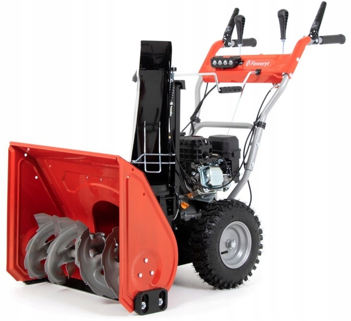 ODŚNIEŻARKA SPALINOWA ODŚNIEŻARKA WIRNIKOWA Z NAPĘDEM 61cm ELEKTR. START Kod producenta KZO61HLE