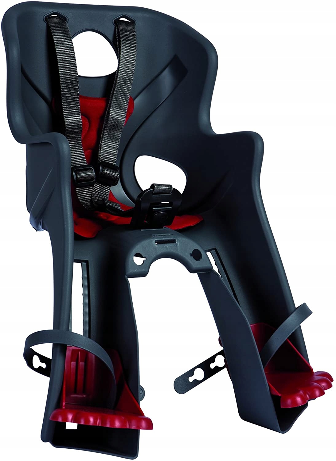 Bellelli Rabbit Na Przód Włoski Fotelik Rowerowy